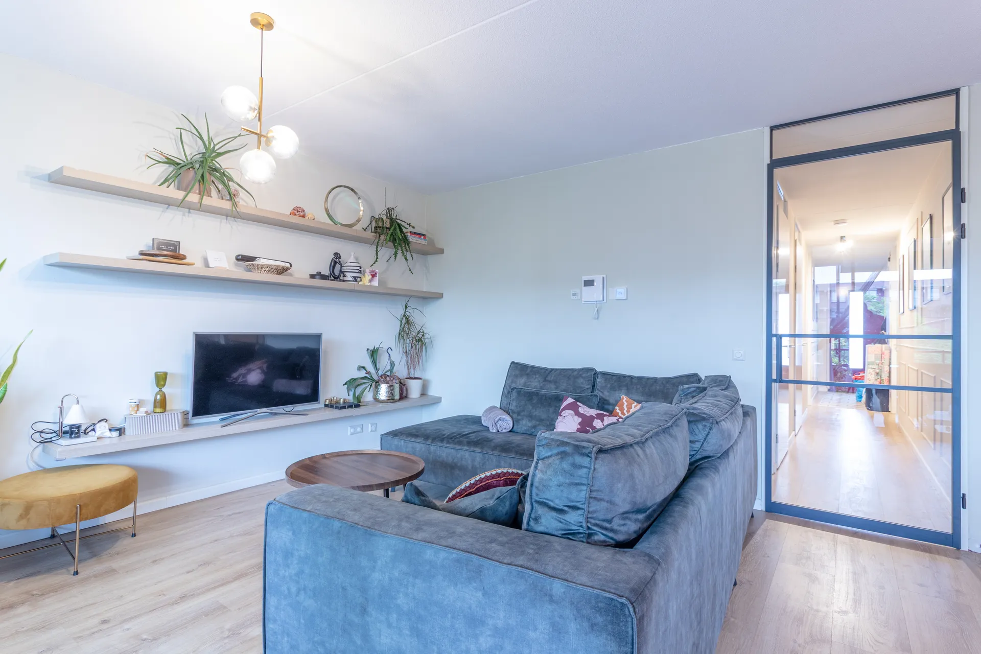 Foto #9 Appartement Johan Hofmanstraat Amsterdam
