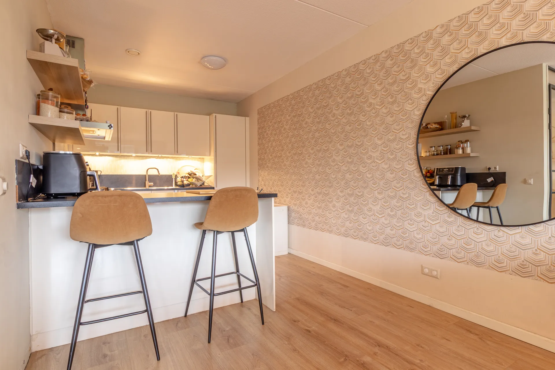 Foto #14 Appartement Johan Hofmanstraat Amsterdam
