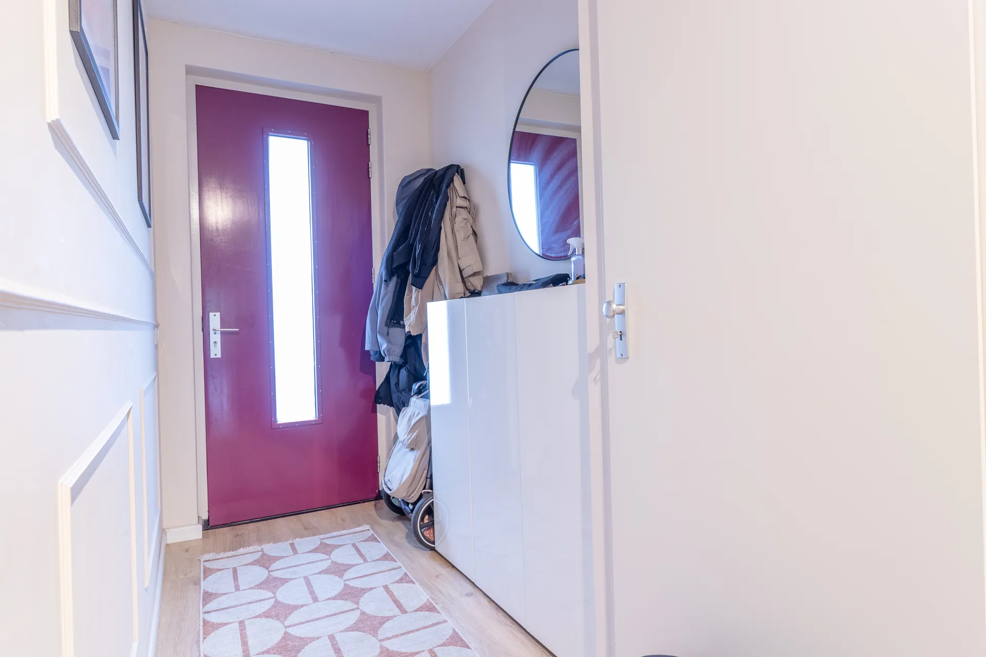 Foto #31 Appartement Johan Hofmanstraat Amsterdam