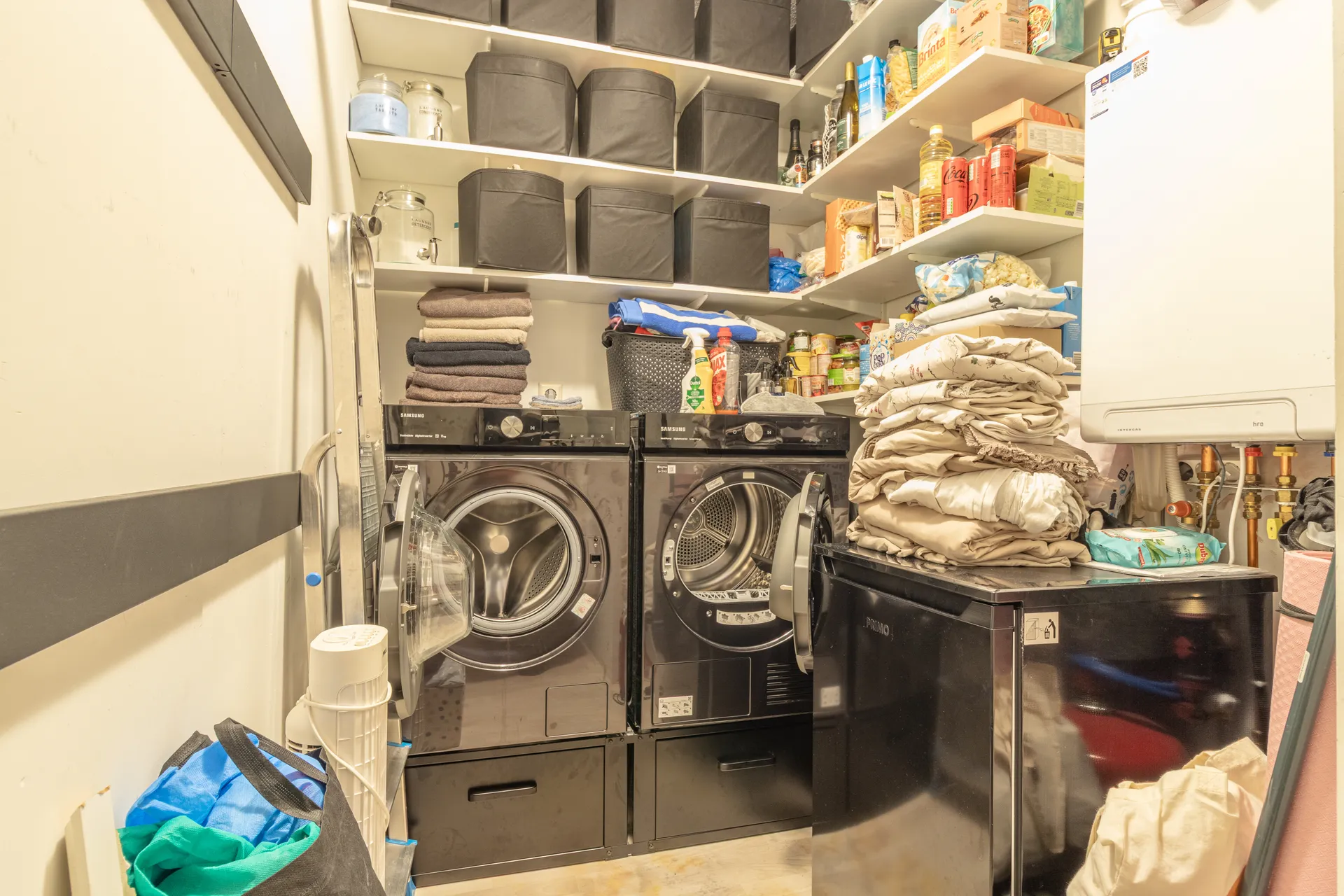 Foto #30 Appartement Johan Hofmanstraat Amsterdam