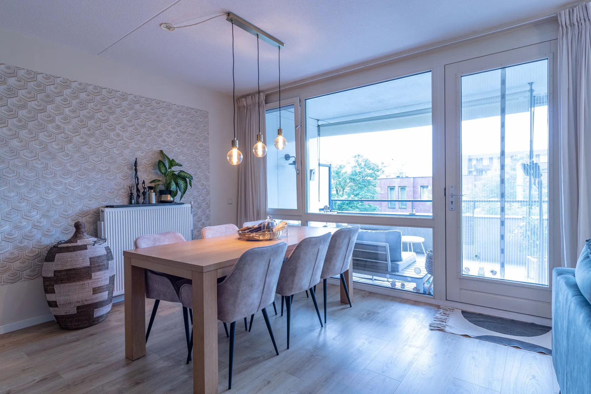 Foto #12 Appartement Johan Hofmanstraat Amsterdam