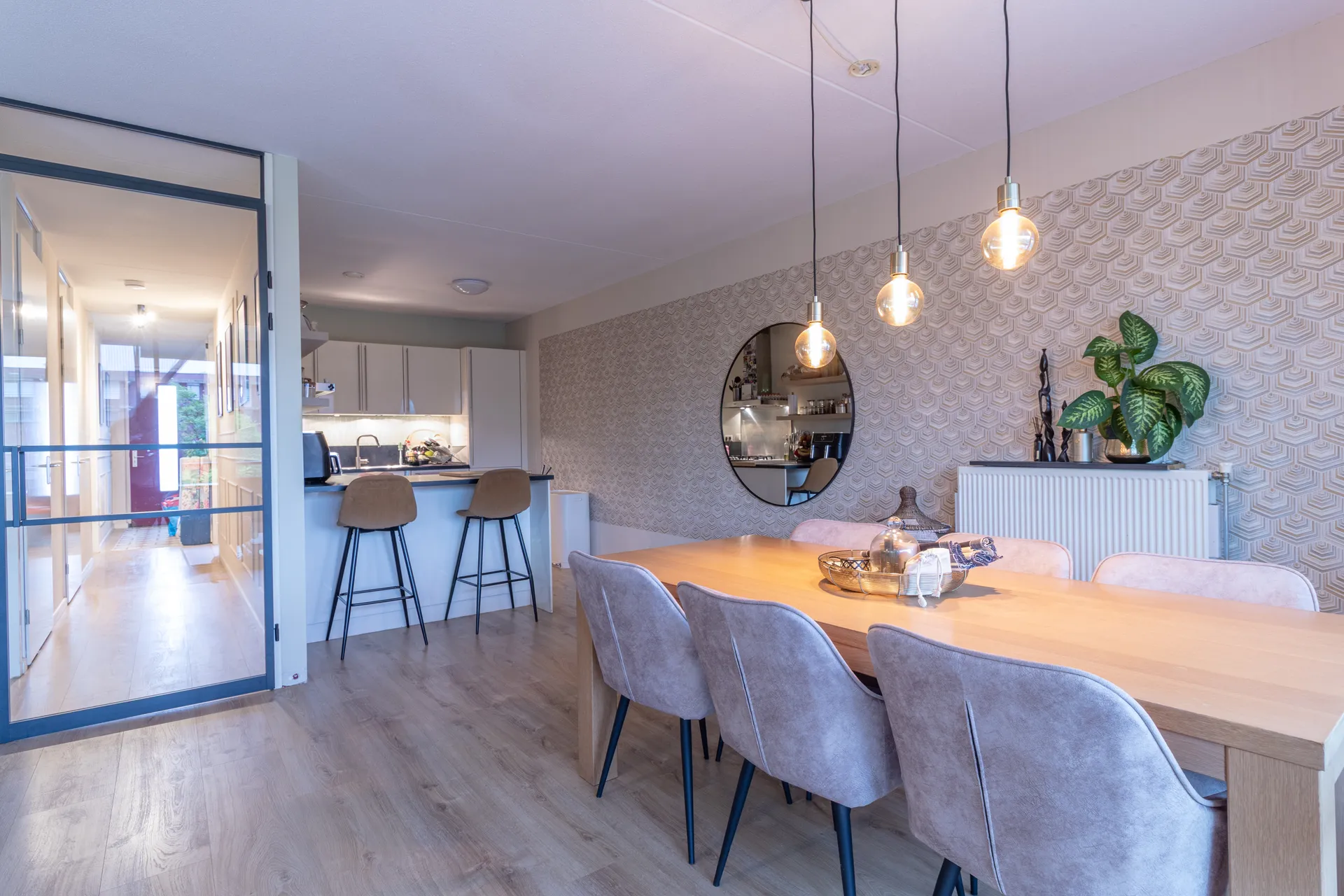 Foto #11 Appartement Johan Hofmanstraat Amsterdam
