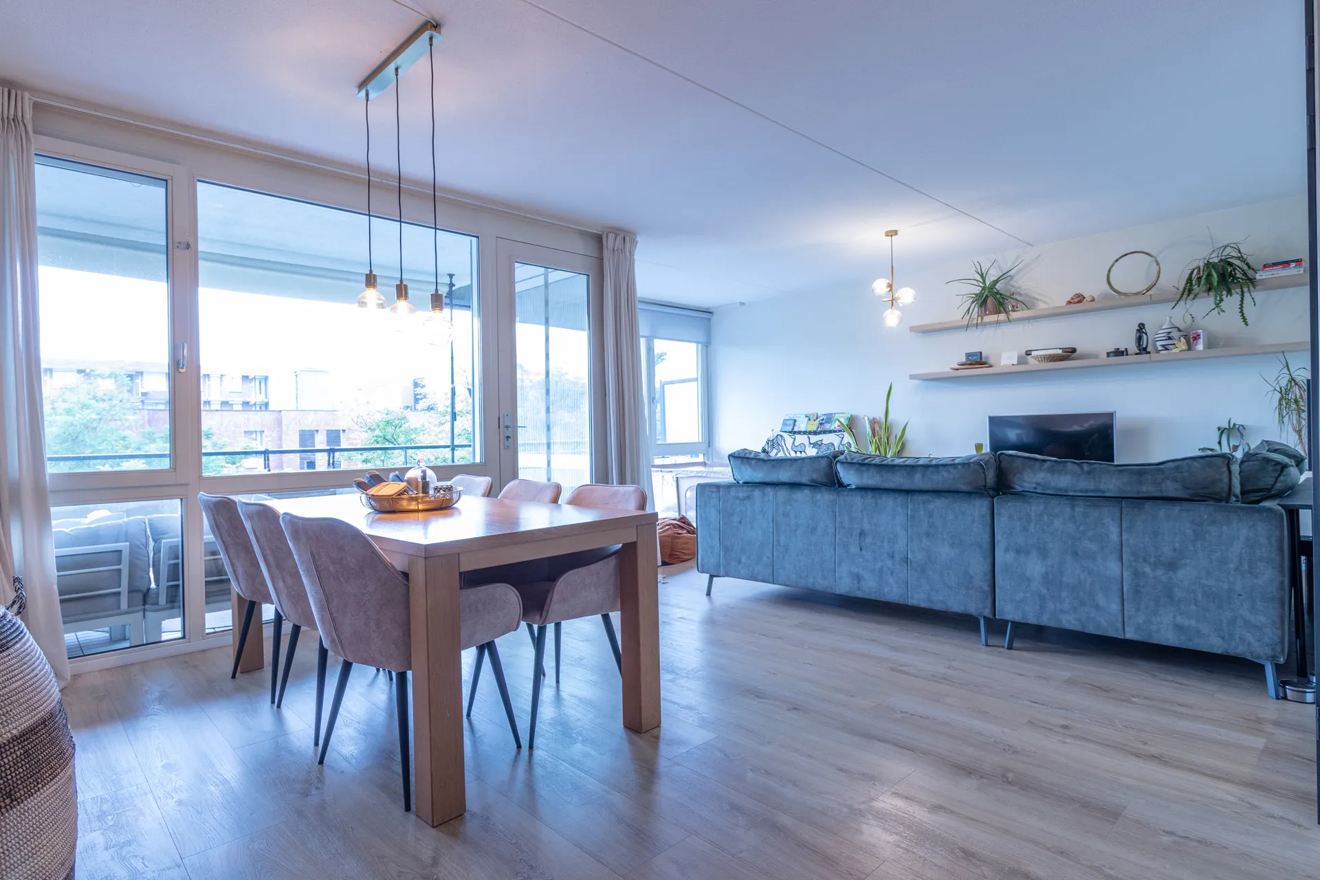 Foto #0 Appartement Johan Hofmanstraat Amsterdam