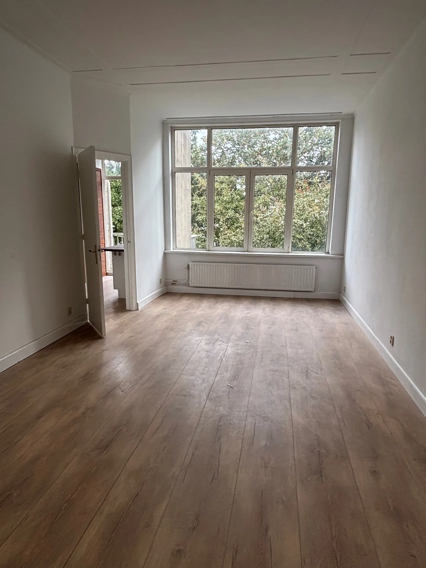 Foto #3 Appartement Wethouder Frankeweg Amsterdam