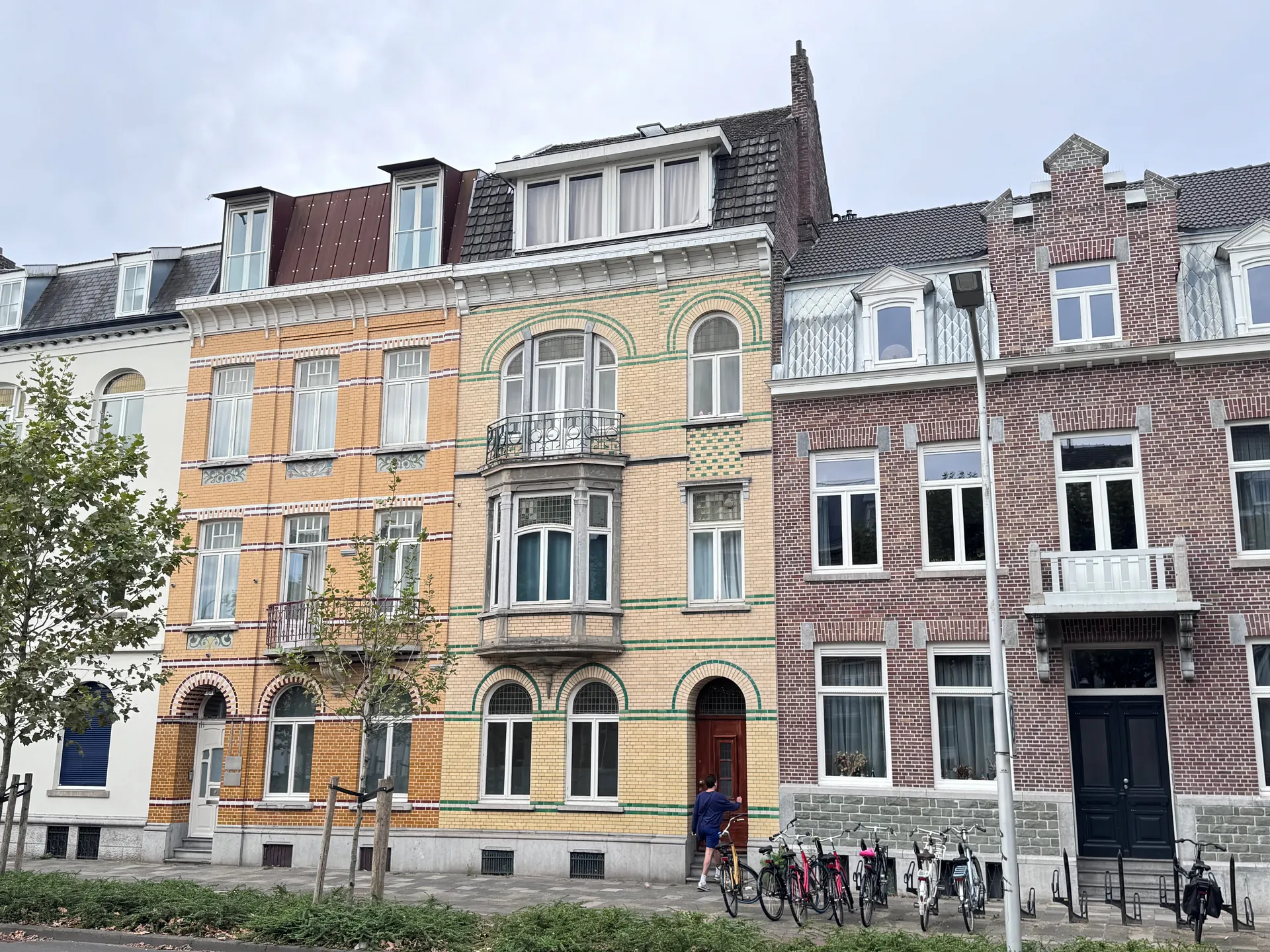 Foto #15 Appartement Wilhelminasingel Maastricht