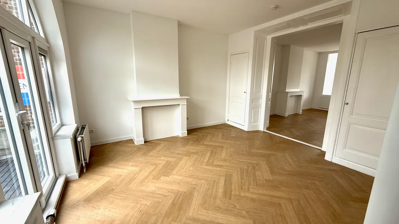 Foto #9 Appartement Frederik Hendriklaan Den Haag