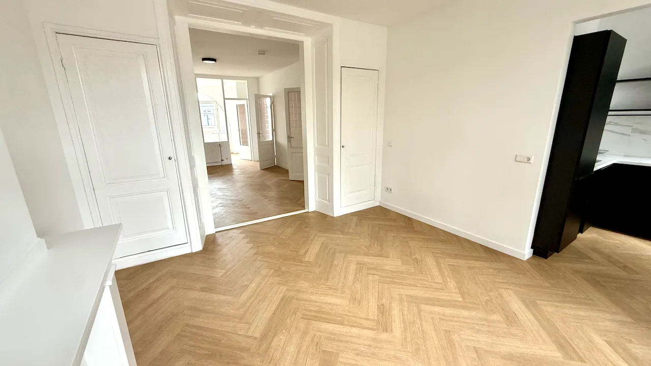Foto #5 Appartement Frederik Hendriklaan Den Haag