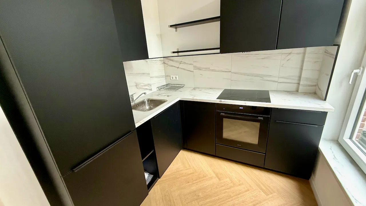 Foto #2 Appartement Frederik Hendriklaan Den Haag