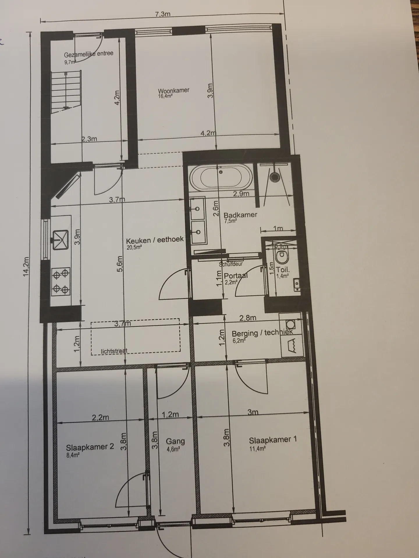 Foto #18 Appartement Keulseweg Reuver