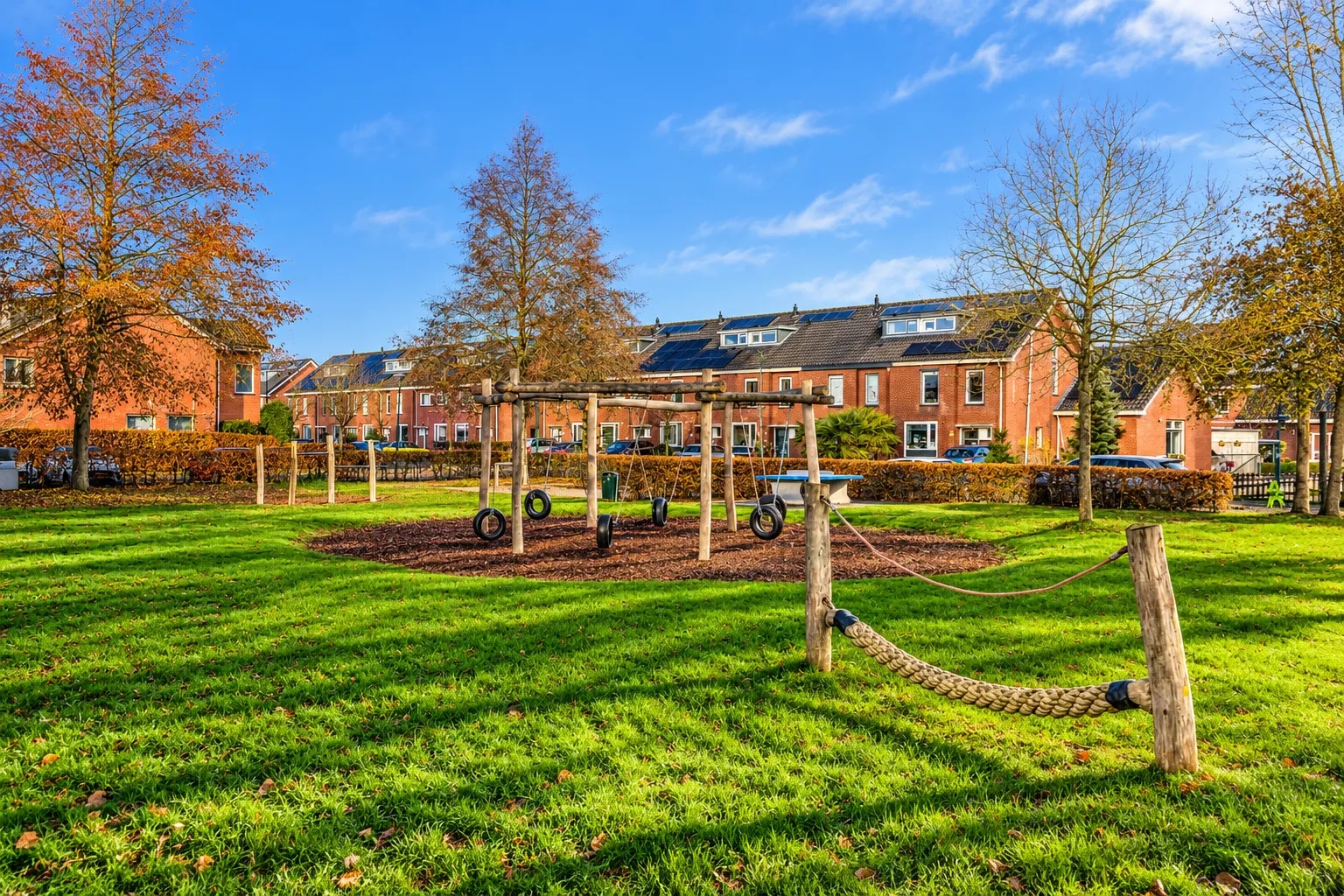 Foto #14 Huurwoning Keizershof Harmelen