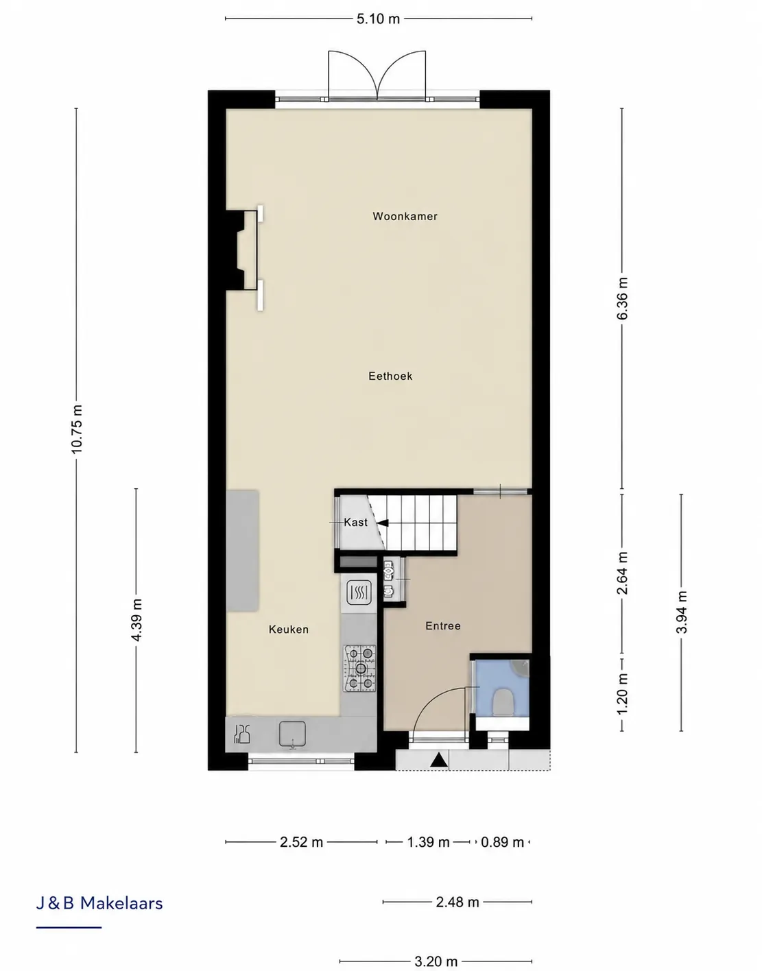 Foto #22 Huurwoning Keizershof Harmelen