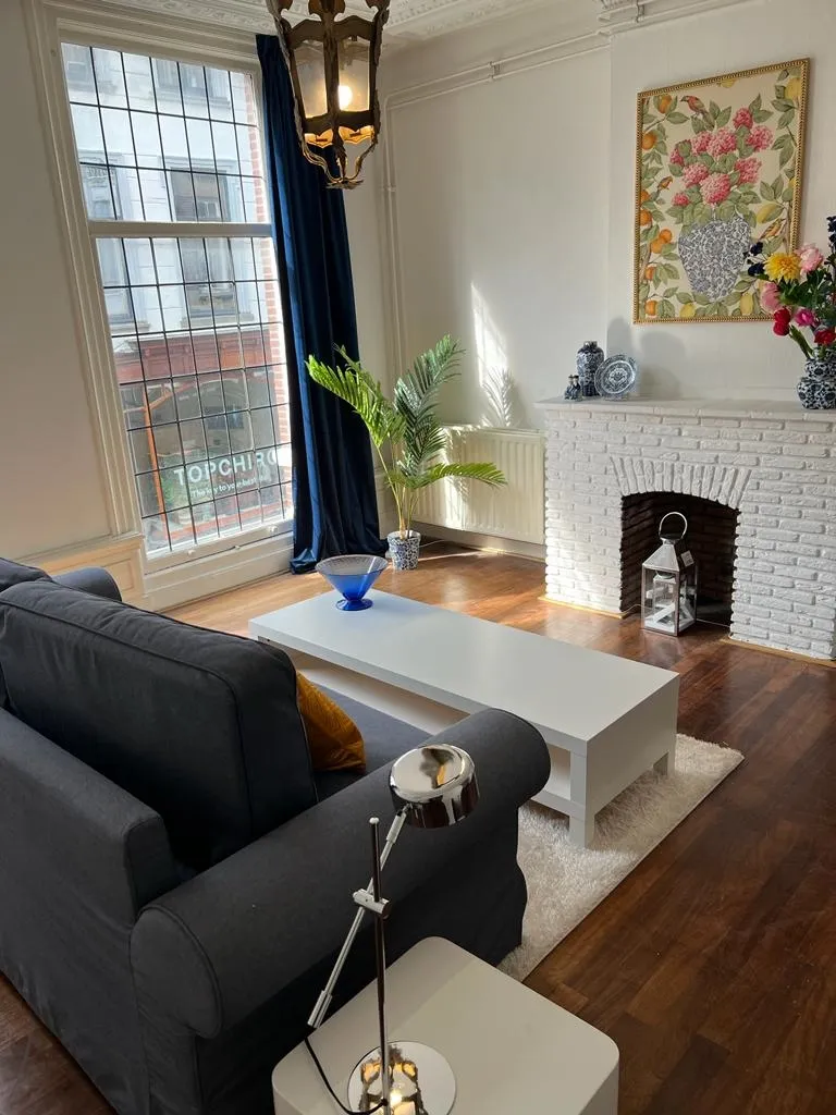 Foto #0 Appartement Noordeinde Den Haag