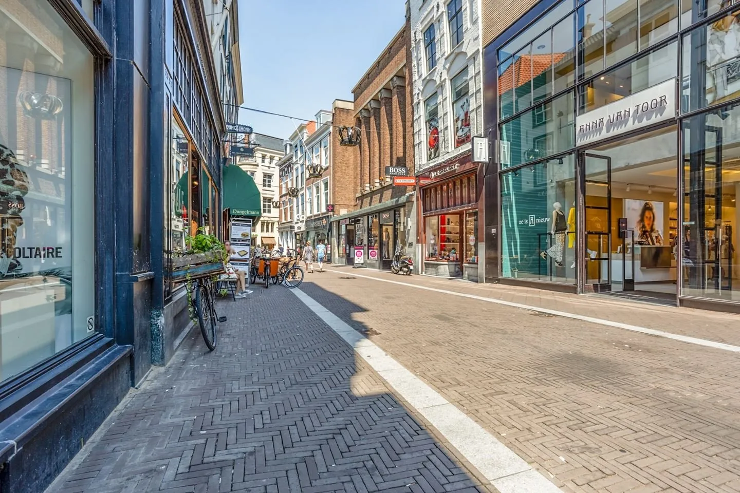 Foto #22 Appartement Papestraat Den Haag
