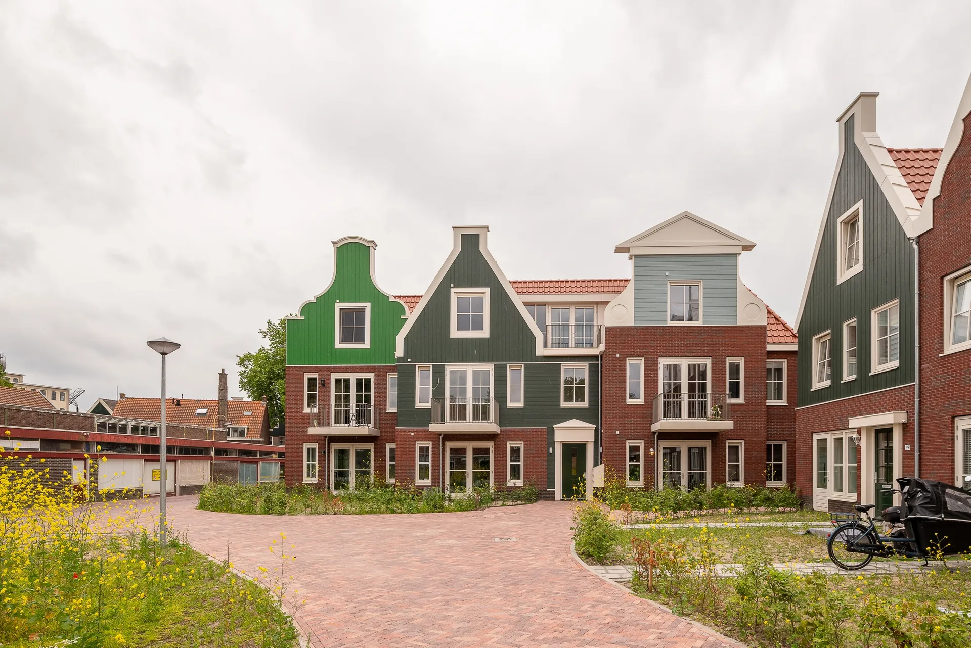 Foto #0 Appartement Tuin der Nederlanden Zaandam