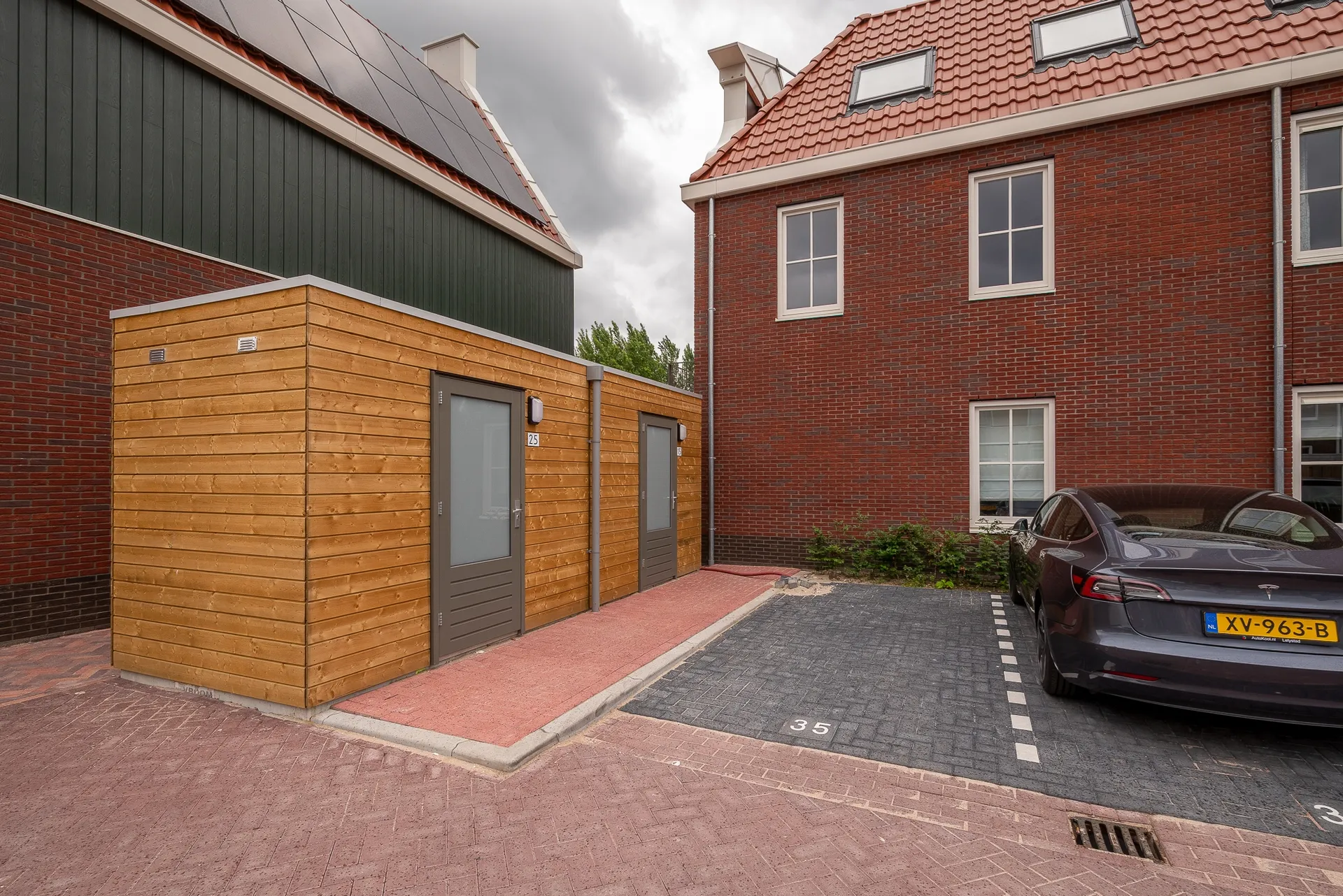 Foto #12 Appartement Tuin der Nederlanden Zaandam