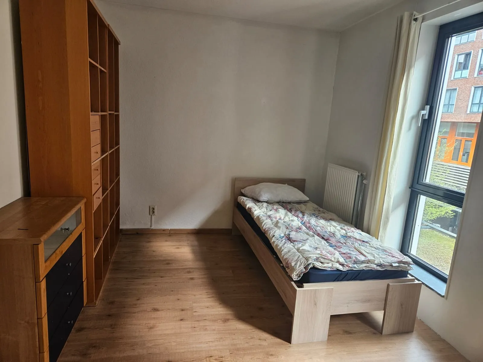 Foto #1 Appartement Claus van Amsbergstraat Amsterdam