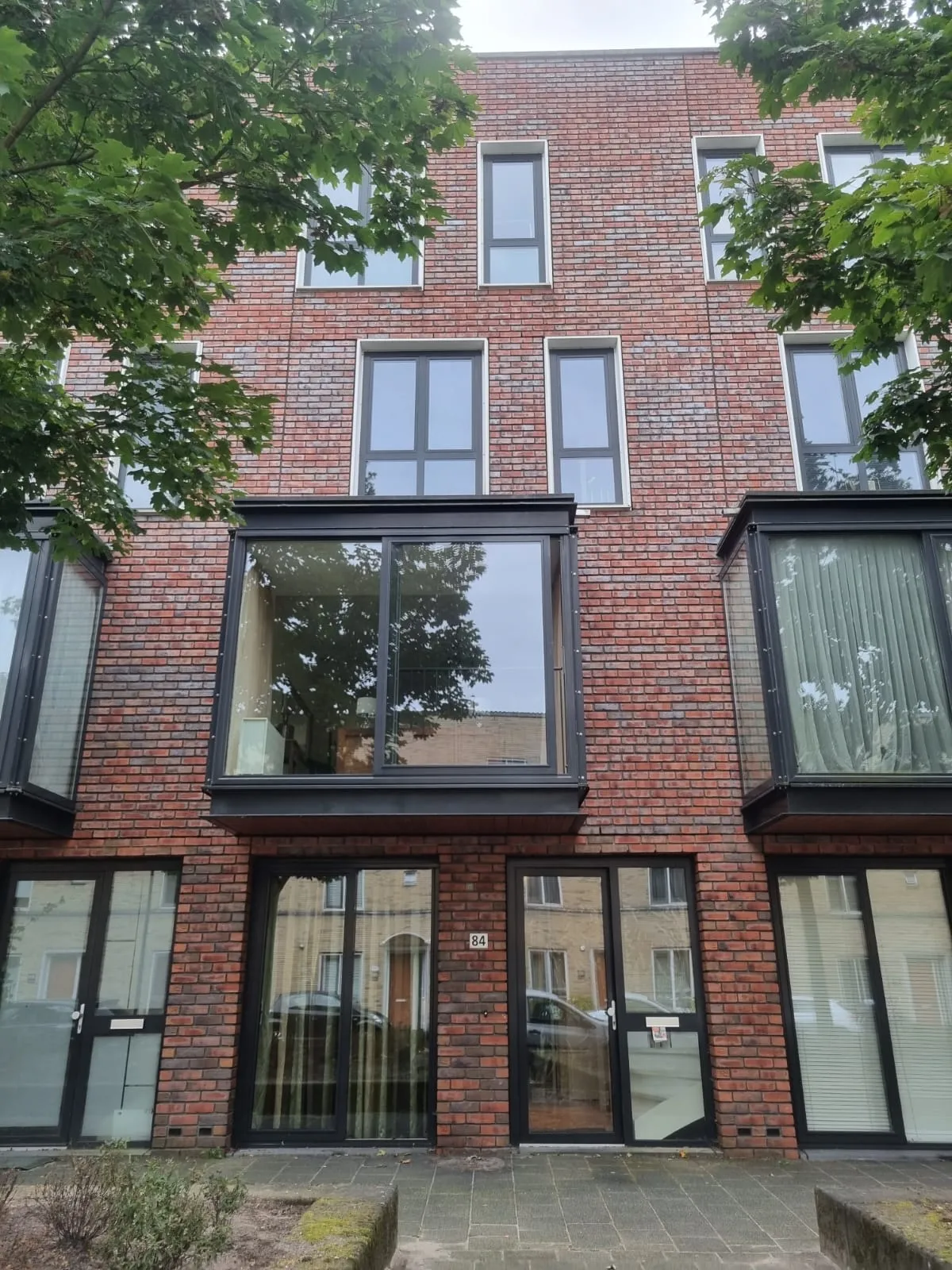 Foto #0 Appartement Claus van Amsbergstraat Amsterdam