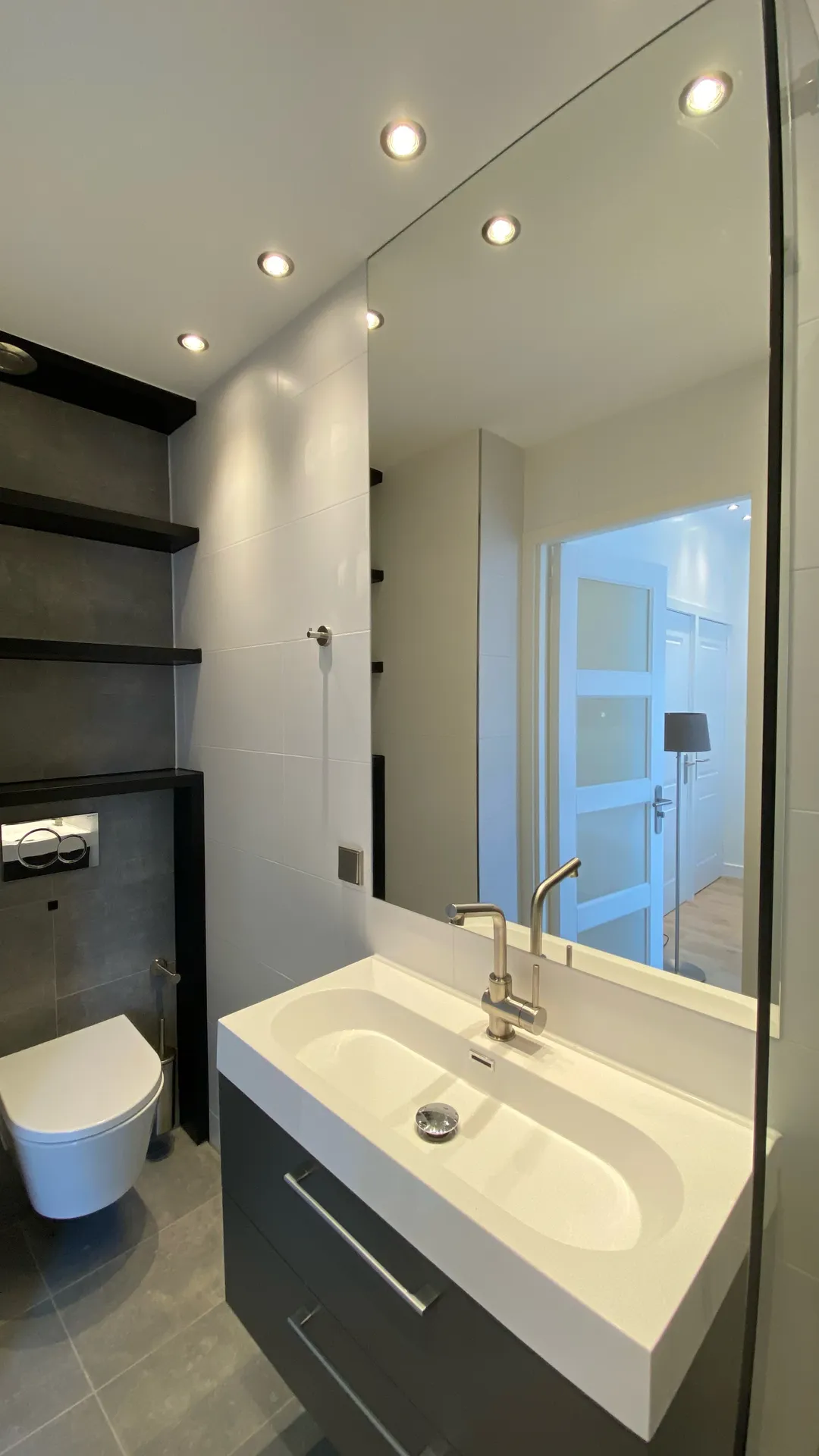 Foto #24 Appartement Lauriergracht Amsterdam