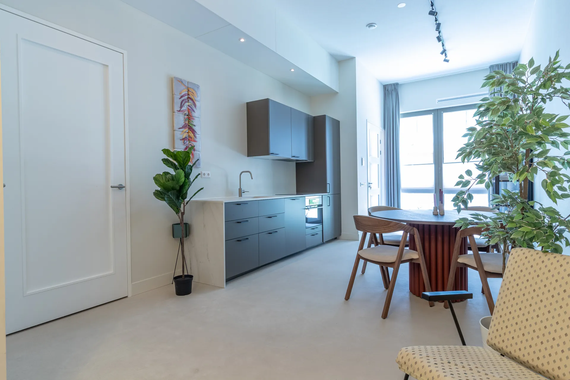 Foto #6 Huurwoning Kartonstraat Amsterdam