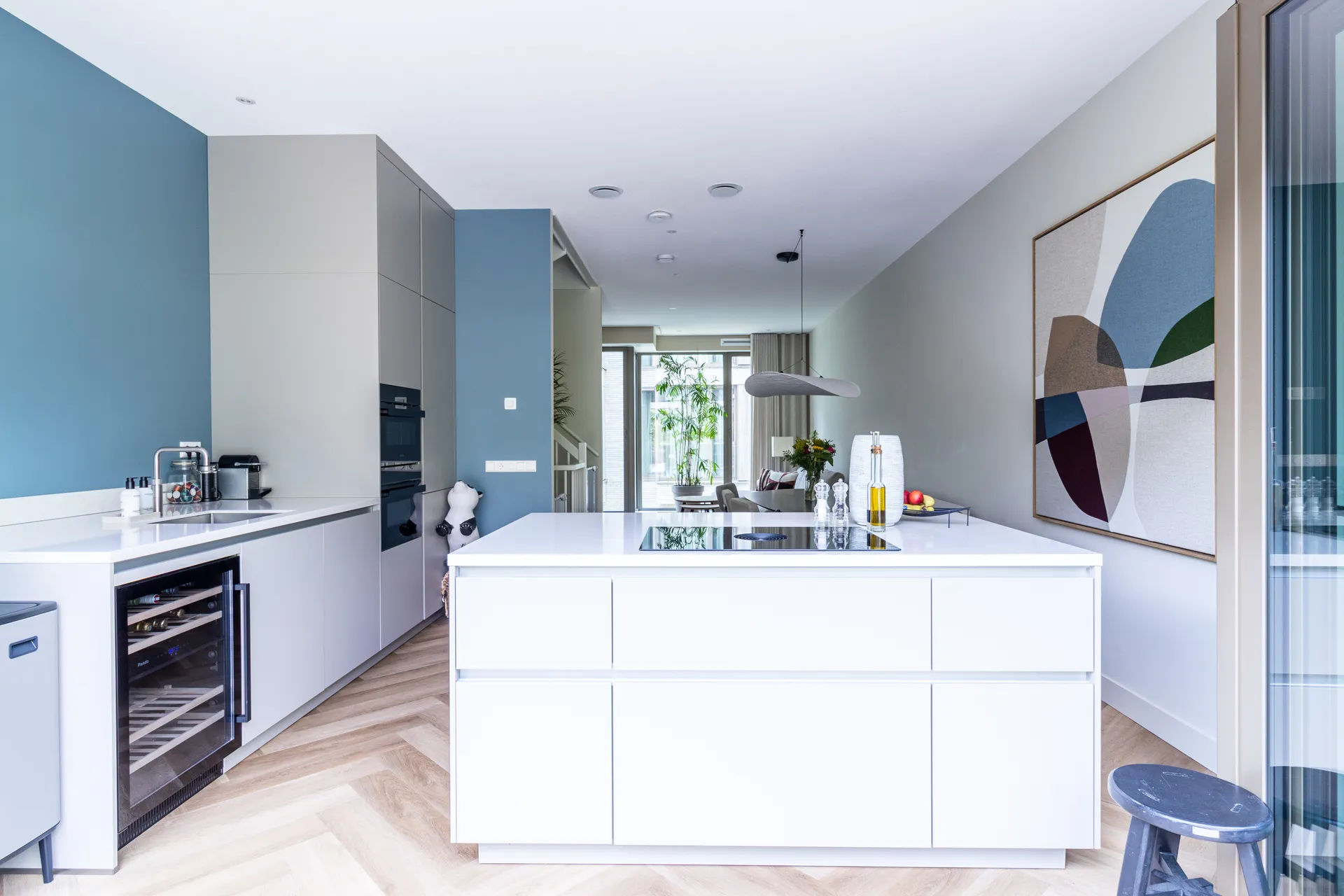 Foto #0 Huurwoning Kartonstraat Amsterdam