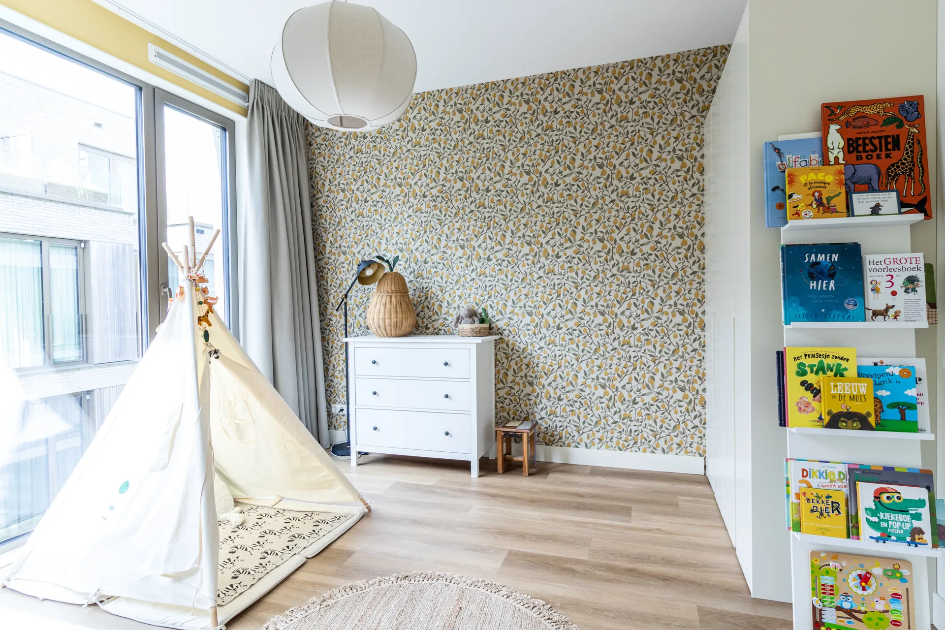 Foto #25 Huurwoning Kartonstraat Amsterdam