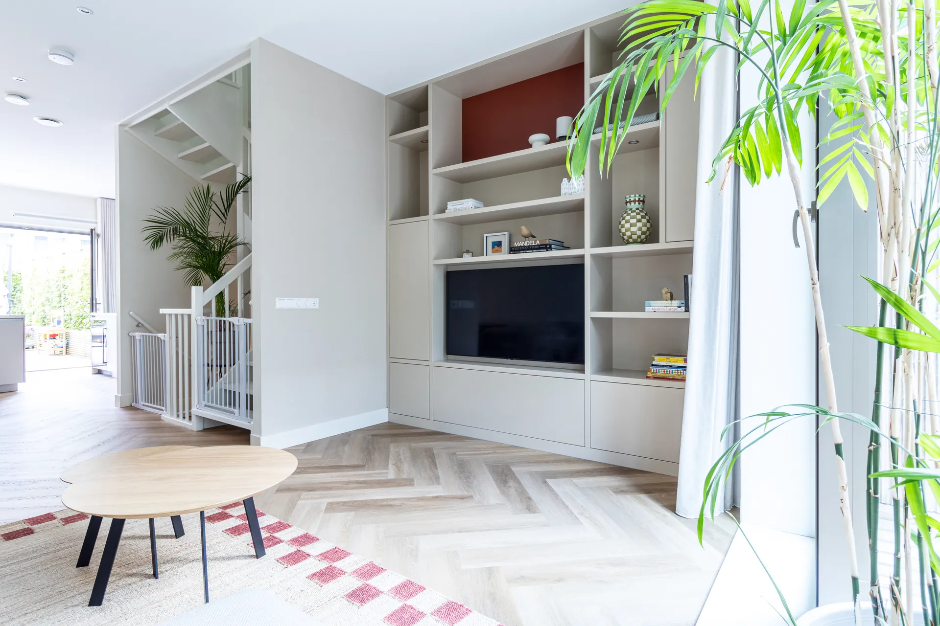 Foto #1 Huurwoning Kartonstraat Amsterdam