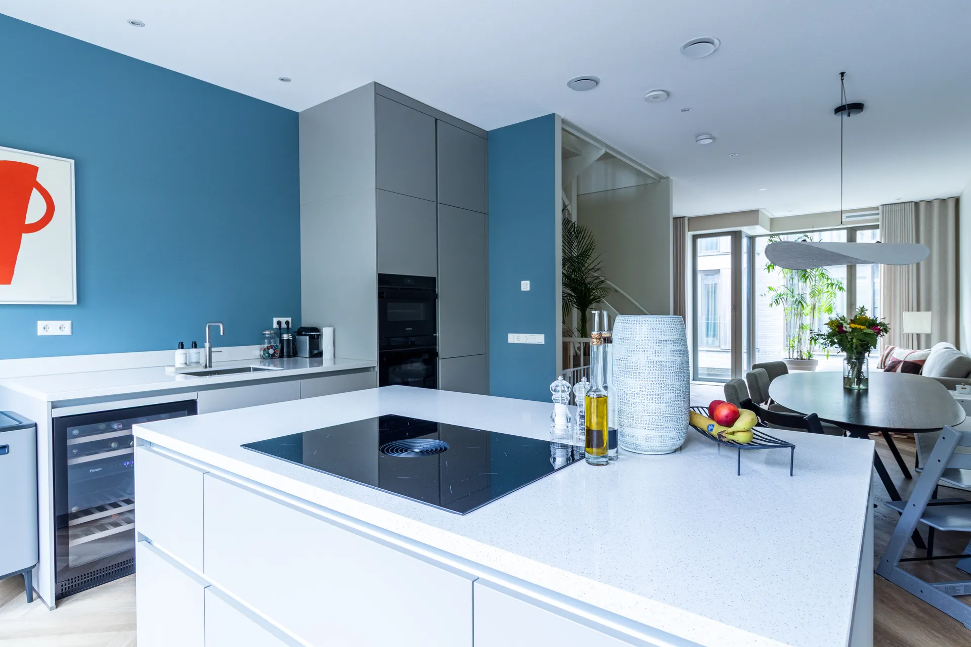 Foto #16 Huurwoning Kartonstraat Amsterdam