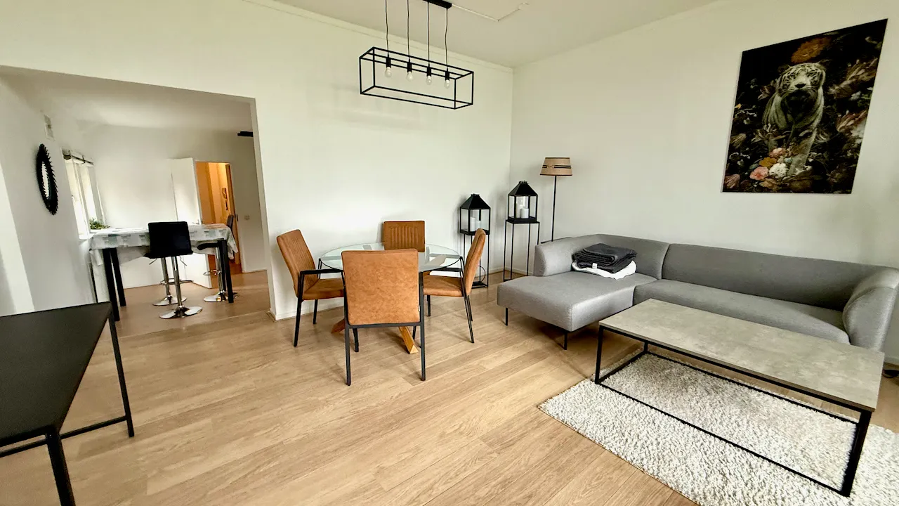 Foto #2 Appartement Van Hogenhoucklaan Den Haag