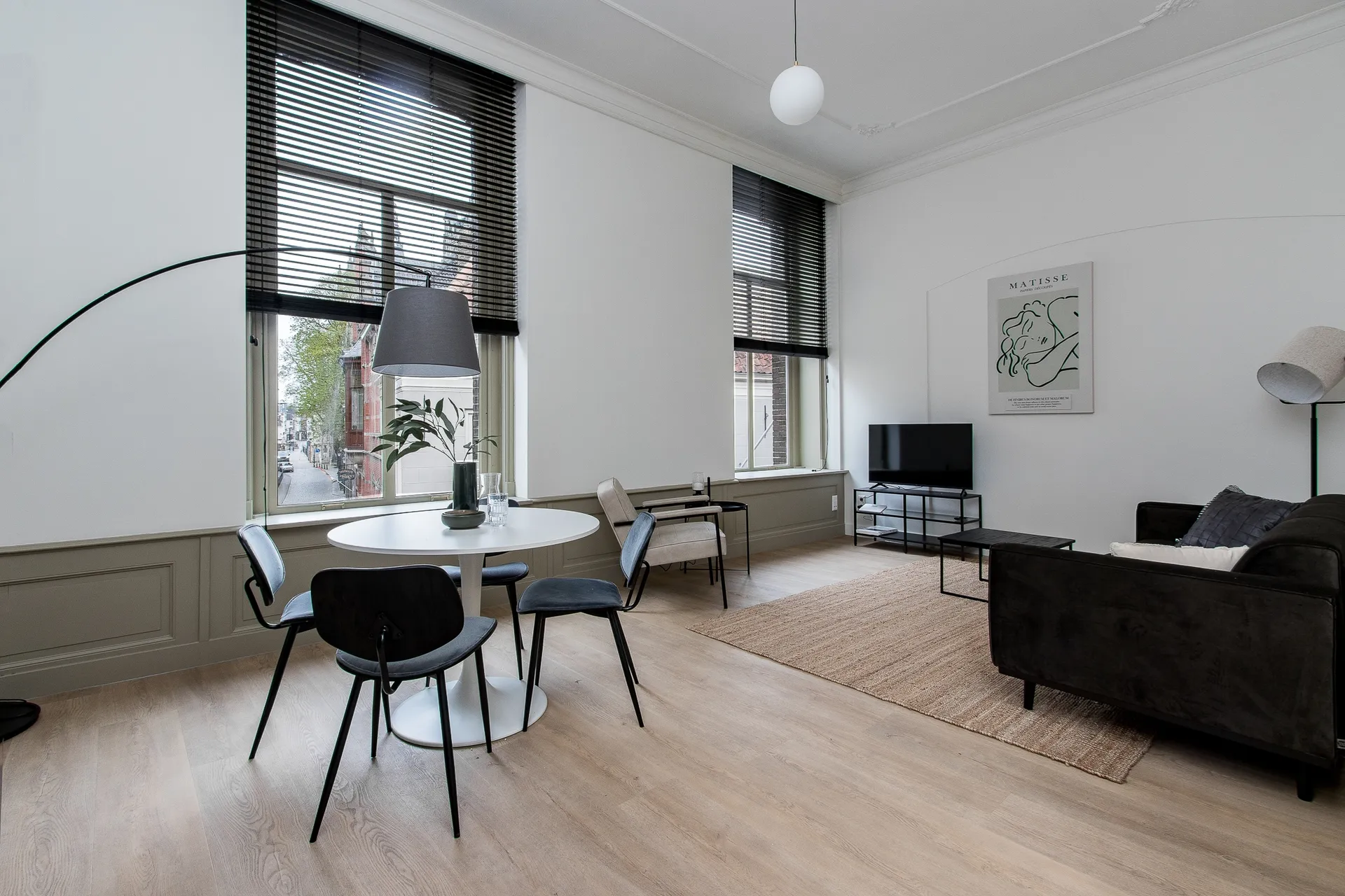 Foto #5 Appartement Clarastraat Den Bosch