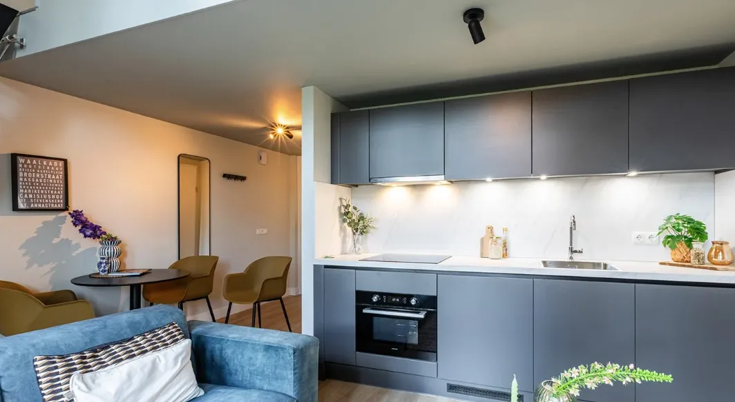 Foto #7 Appartement Berg en Dalseweg Nijmegen
