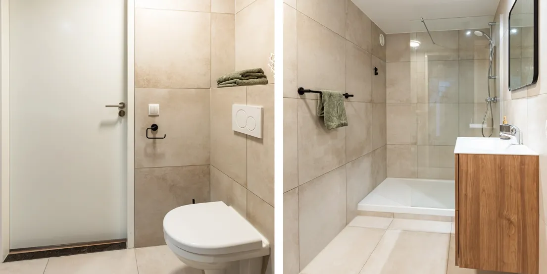 Foto #2 Appartement Berg en Dalseweg Nijmegen