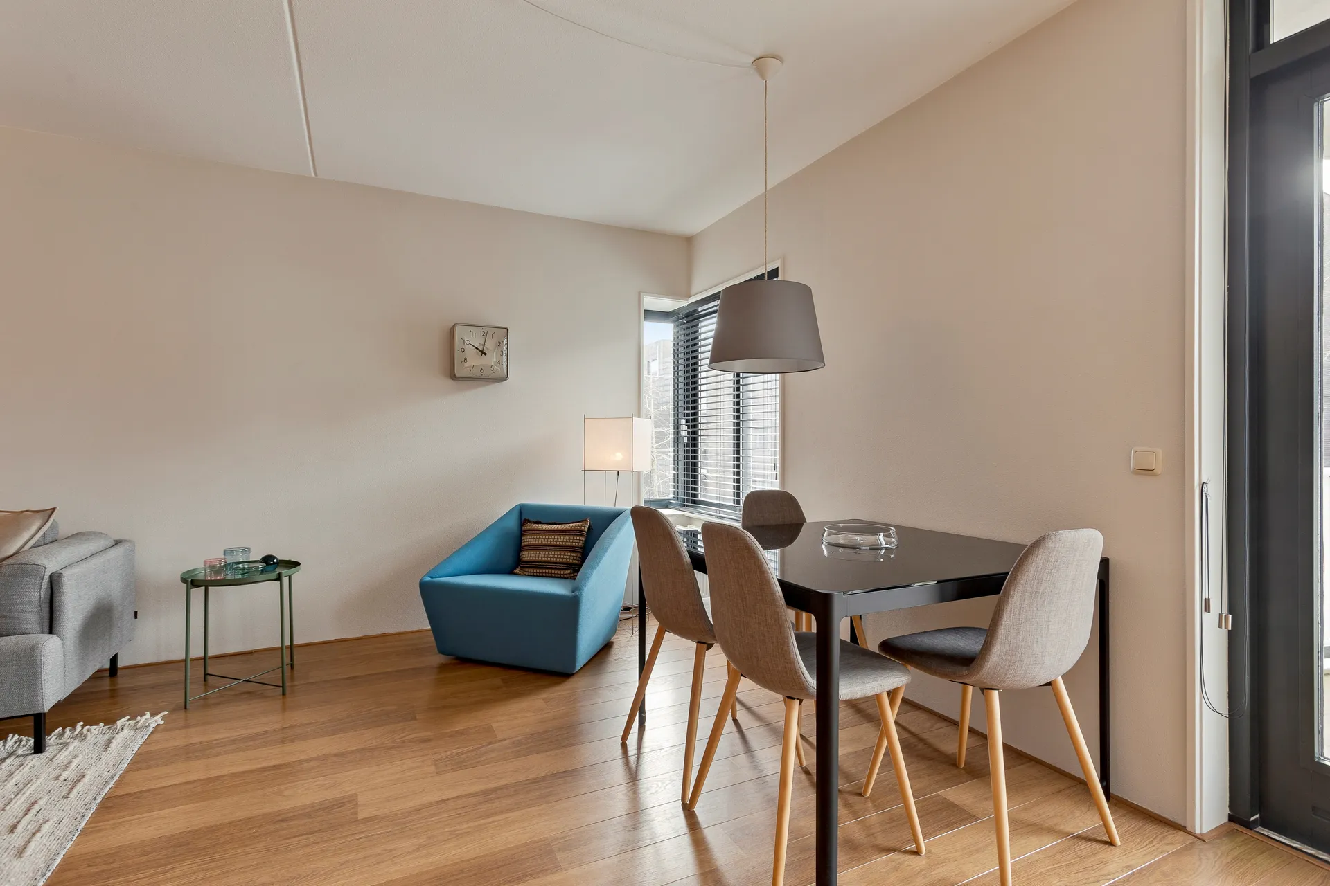 Foto #4 Appartement Marcantilaan Amsterdam