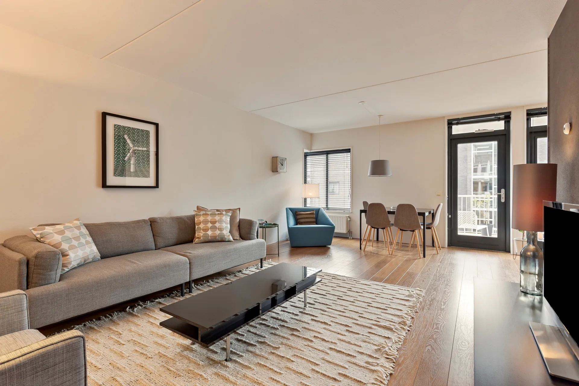 Foto #0 Appartement Marcantilaan Amsterdam
