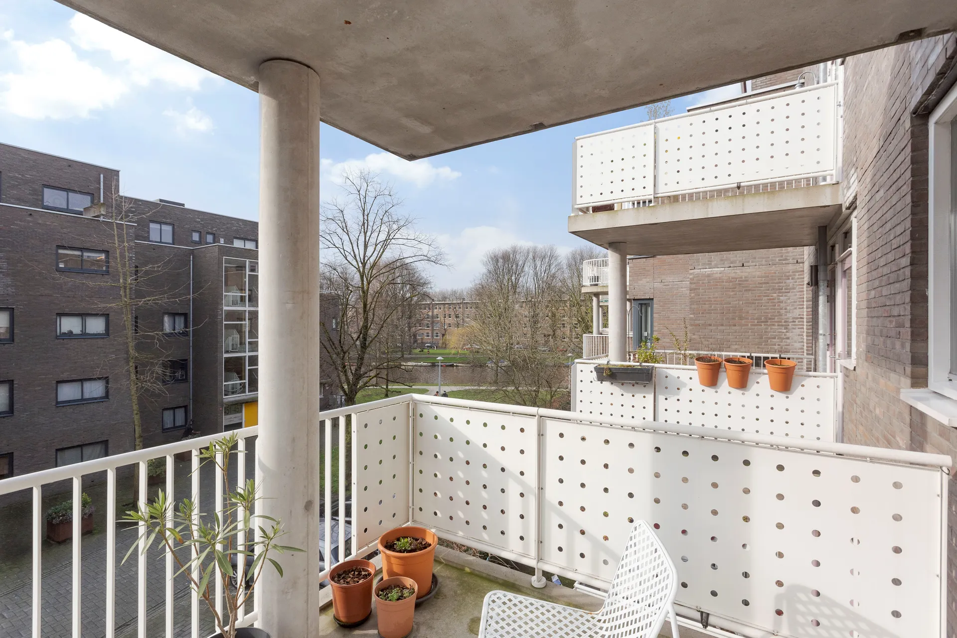 Foto #18 Appartement Marcantilaan Amsterdam