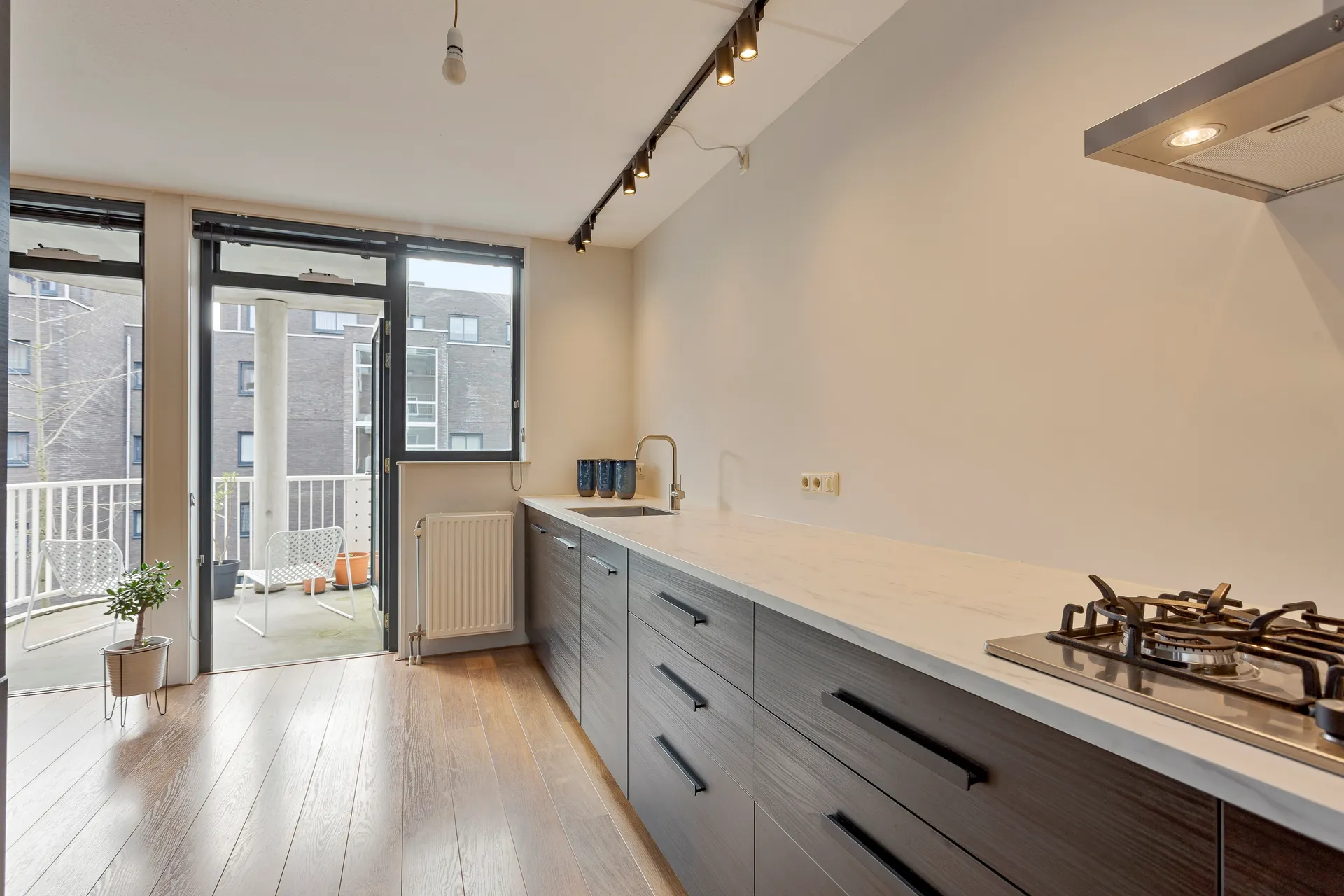 Foto #14 Appartement Marcantilaan Amsterdam