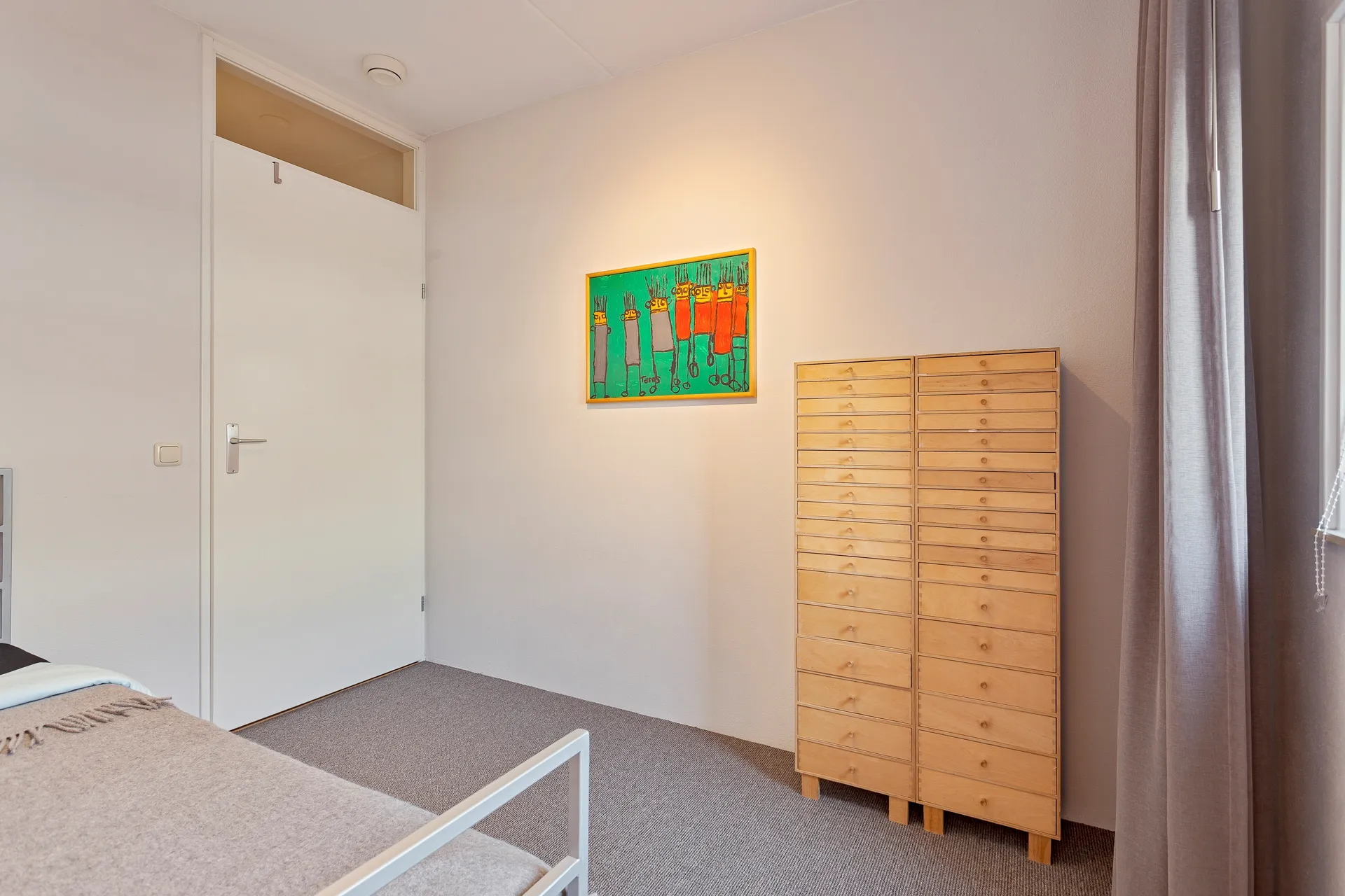 Foto #21 Appartement Marcantilaan Amsterdam