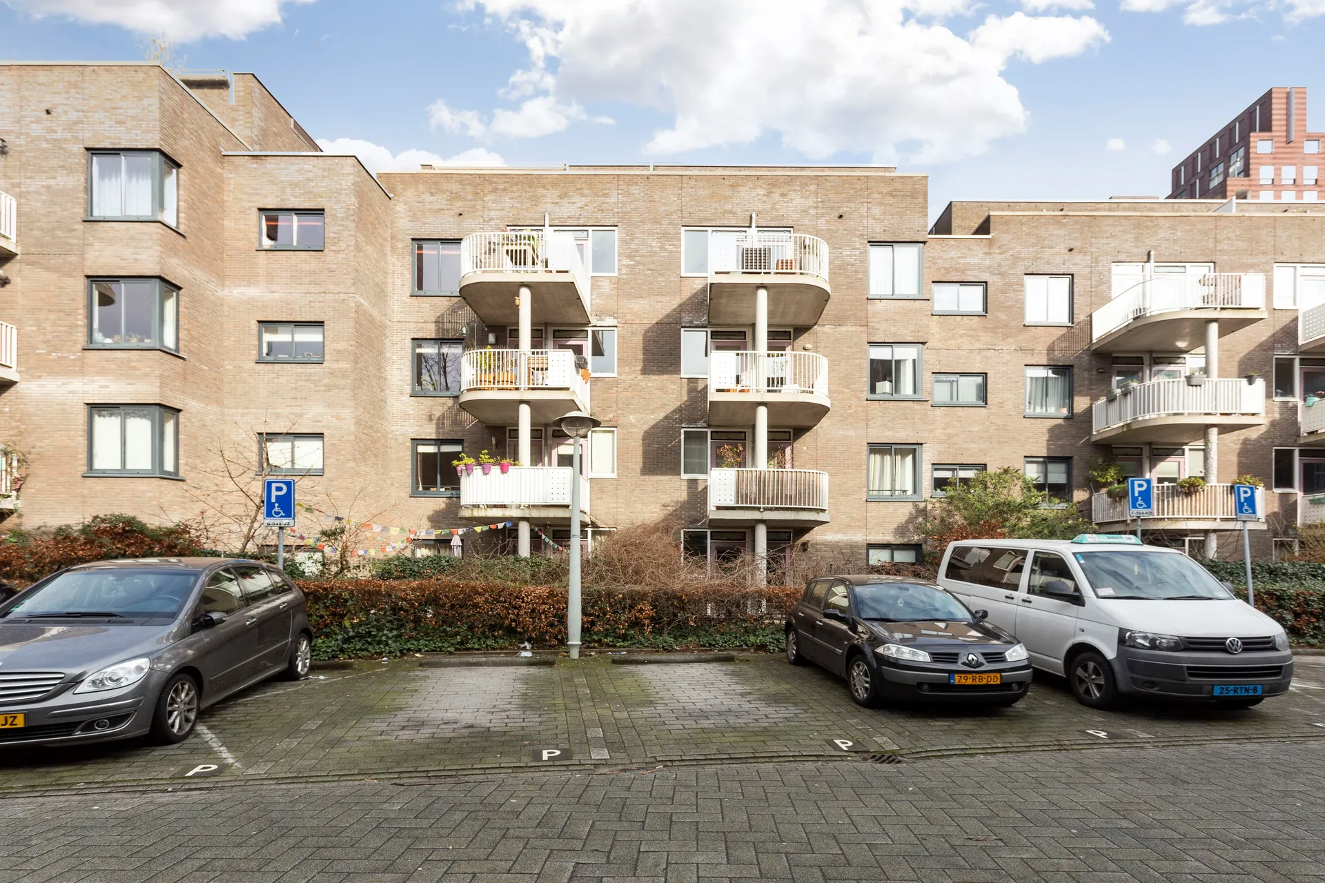 Foto #38 Appartement Marcantilaan Amsterdam