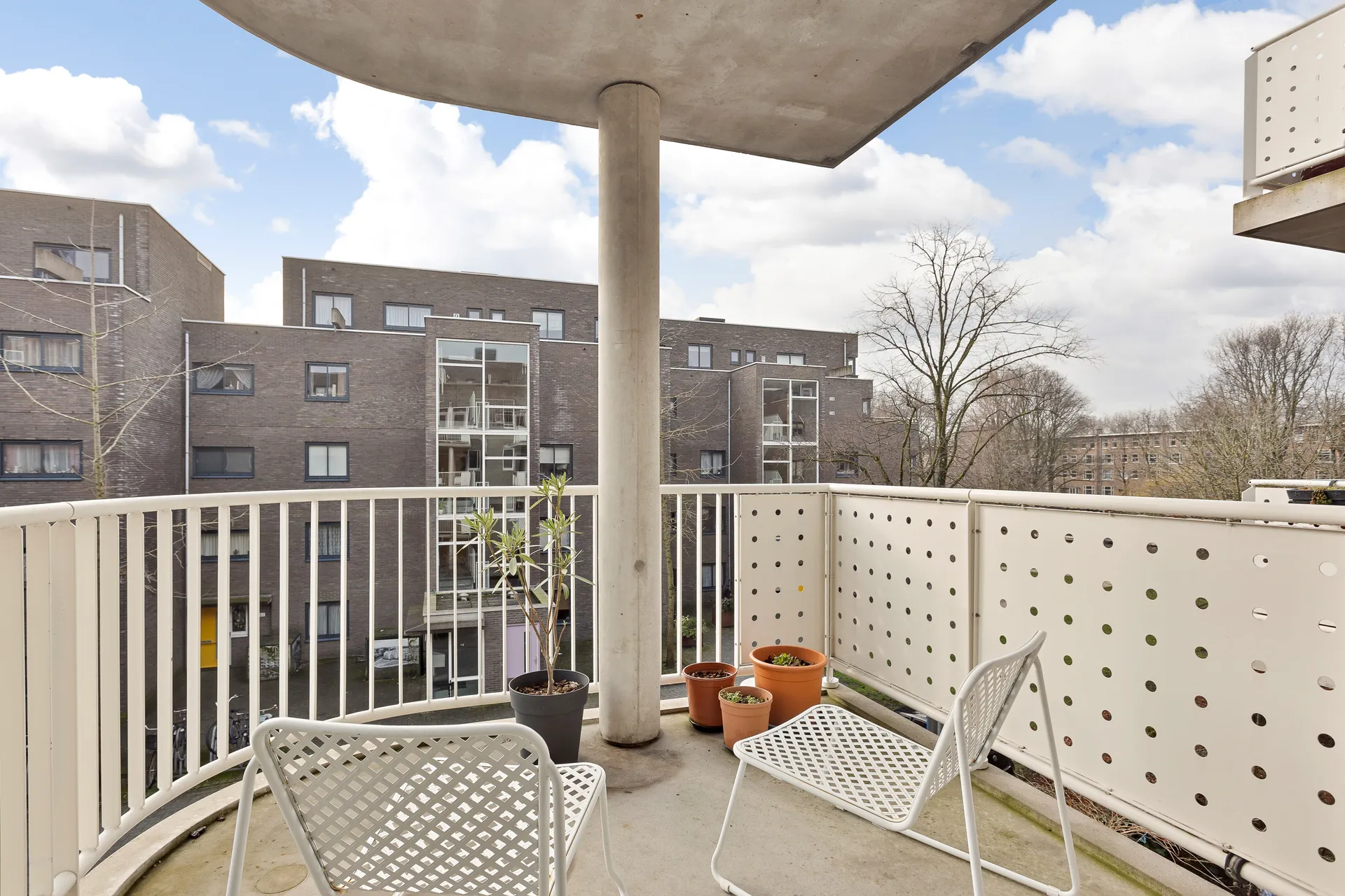 Foto #17 Appartement Marcantilaan Amsterdam