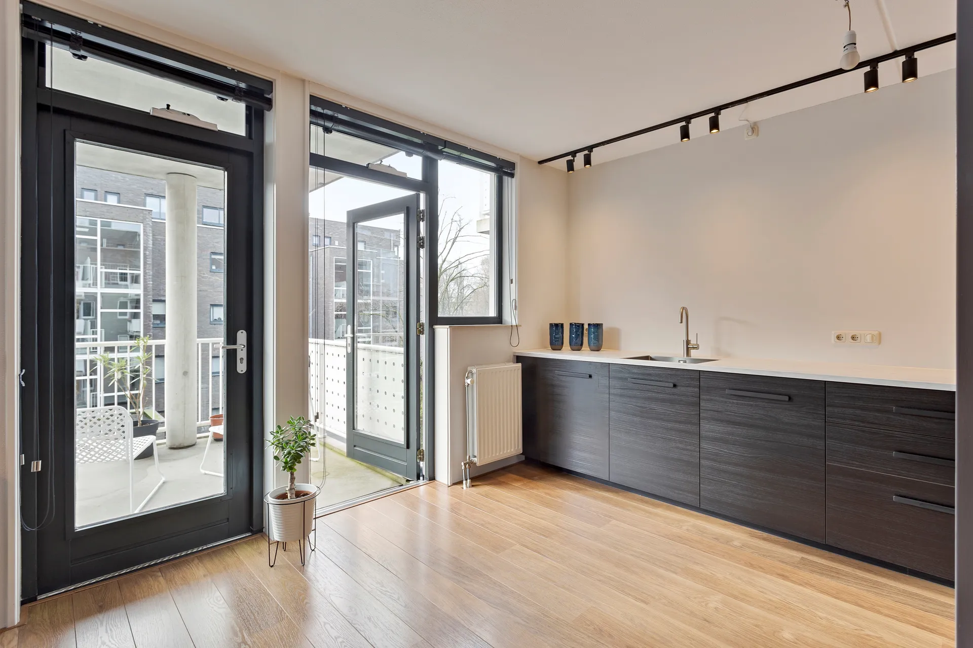 Foto #12 Appartement Marcantilaan Amsterdam
