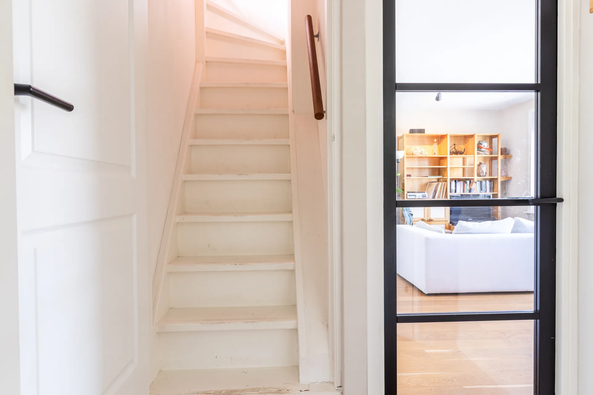 Foto #5 Appartement Hoofdweg Amsterdam