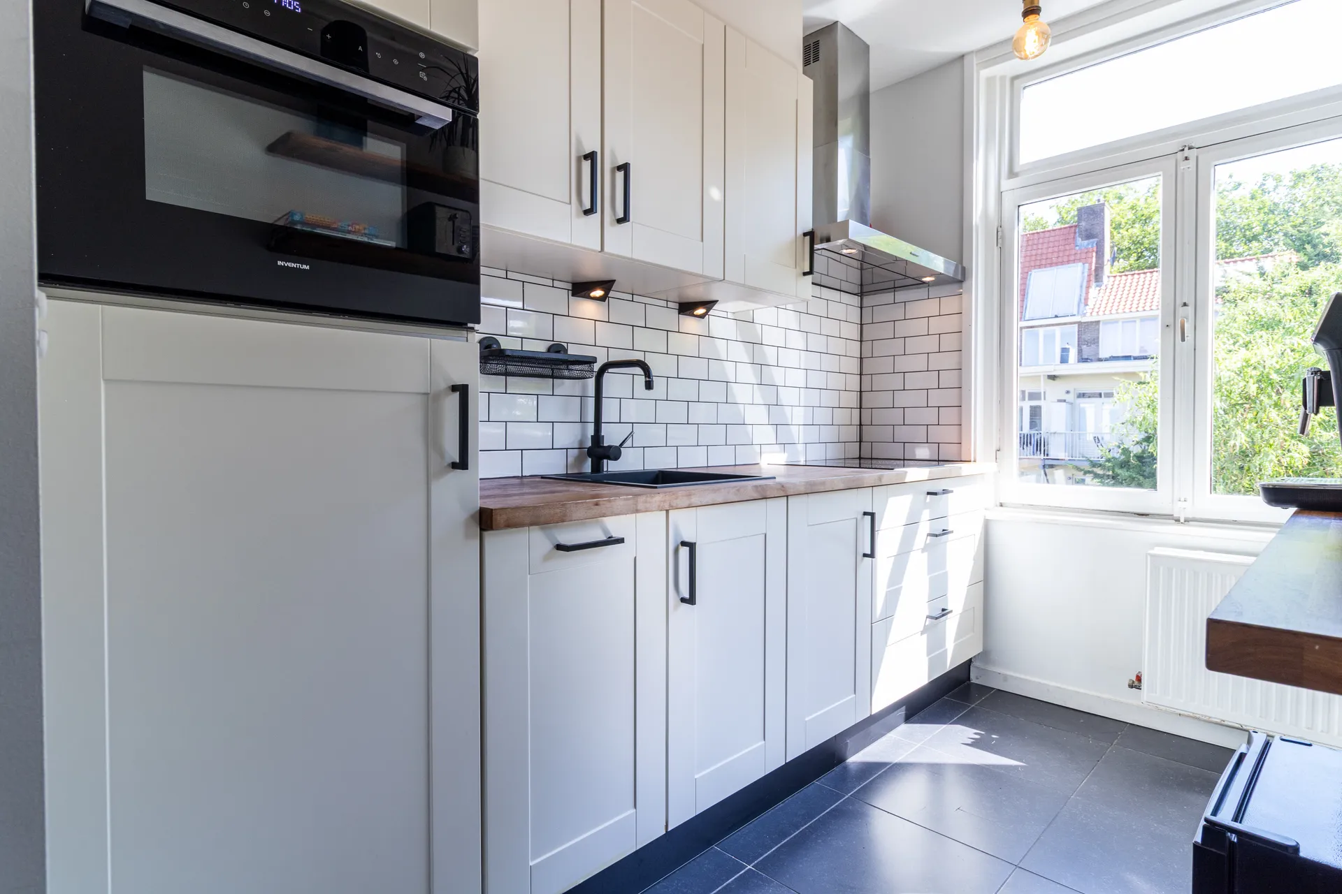 Foto #12 Appartement Hoofdweg Amsterdam