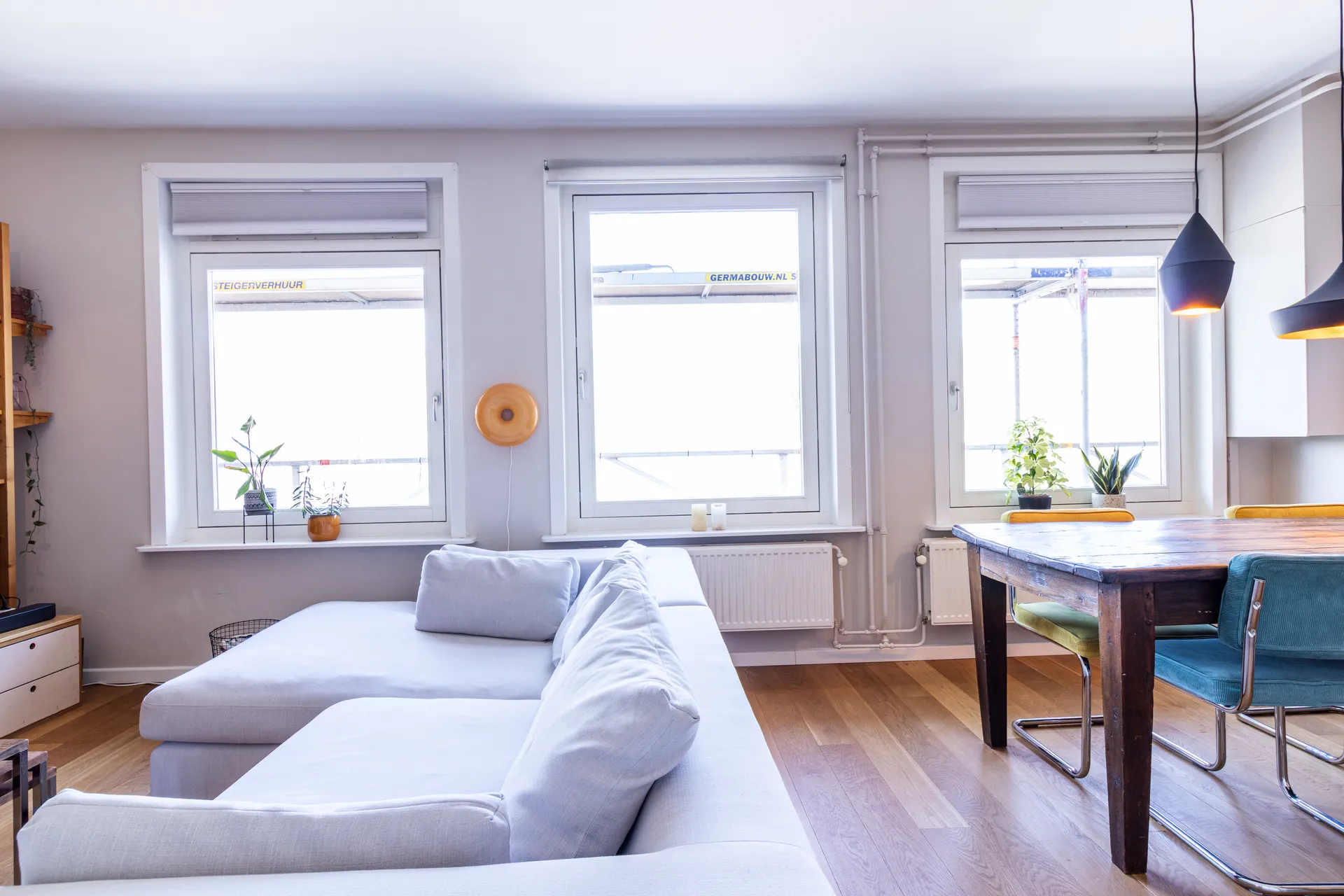 Foto #8 Appartement Hoofdweg Amsterdam