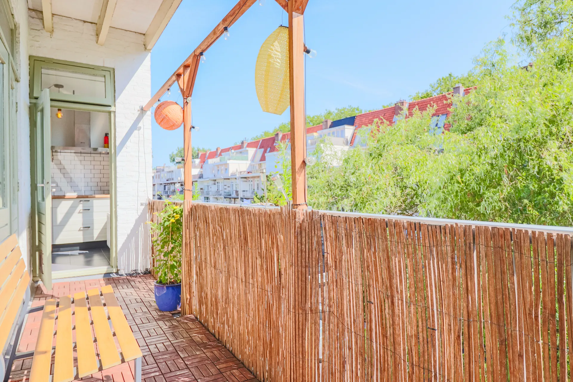 Foto #15 Appartement Hoofdweg Amsterdam