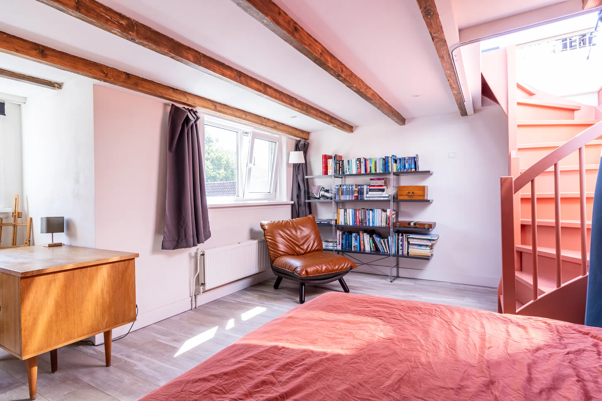 Foto #22 Appartement Hoofdweg Amsterdam