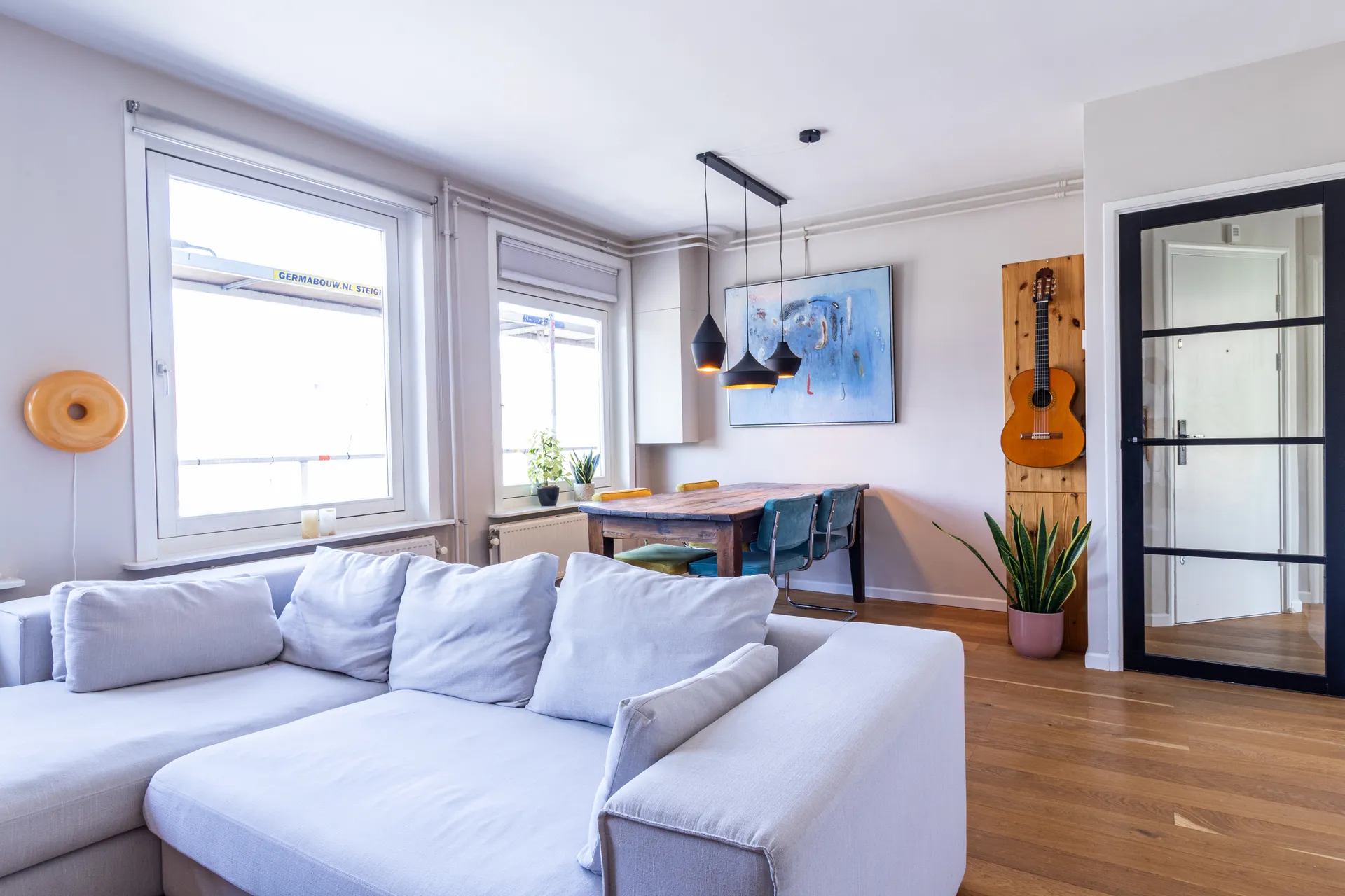 Foto #6 Appartement Hoofdweg Amsterdam