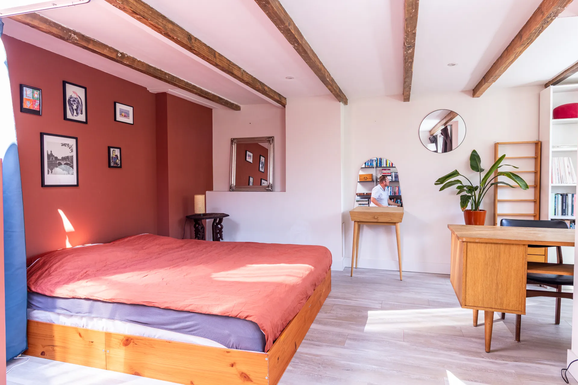 Foto #24 Appartement Hoofdweg Amsterdam