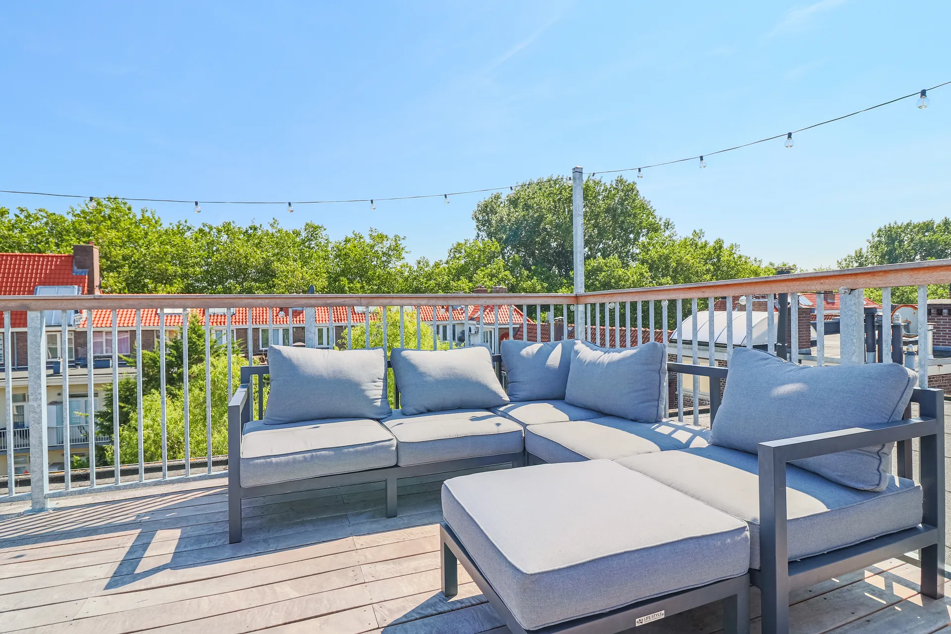 Foto #31 Appartement Hoofdweg Amsterdam