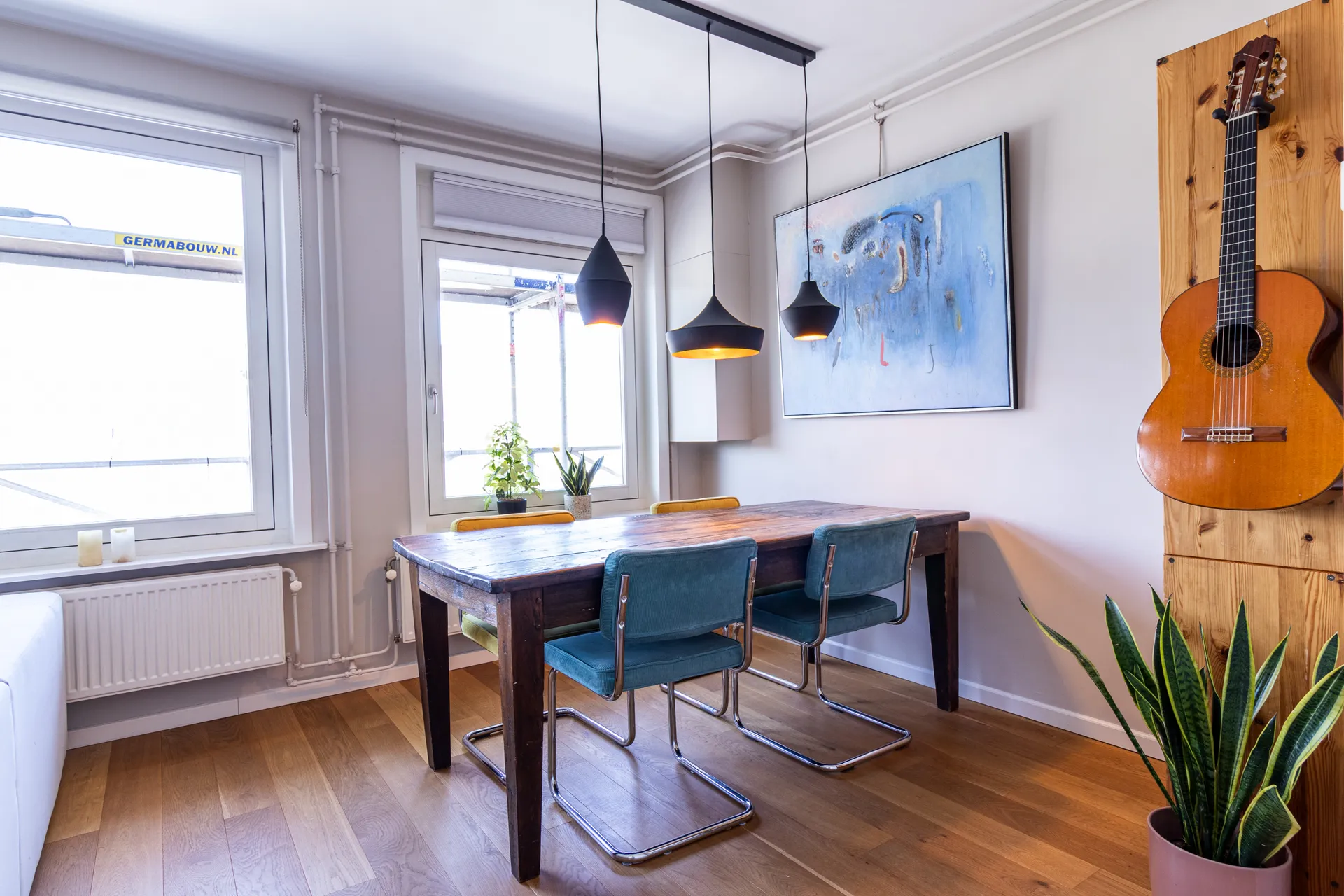 Foto #11 Appartement Hoofdweg Amsterdam