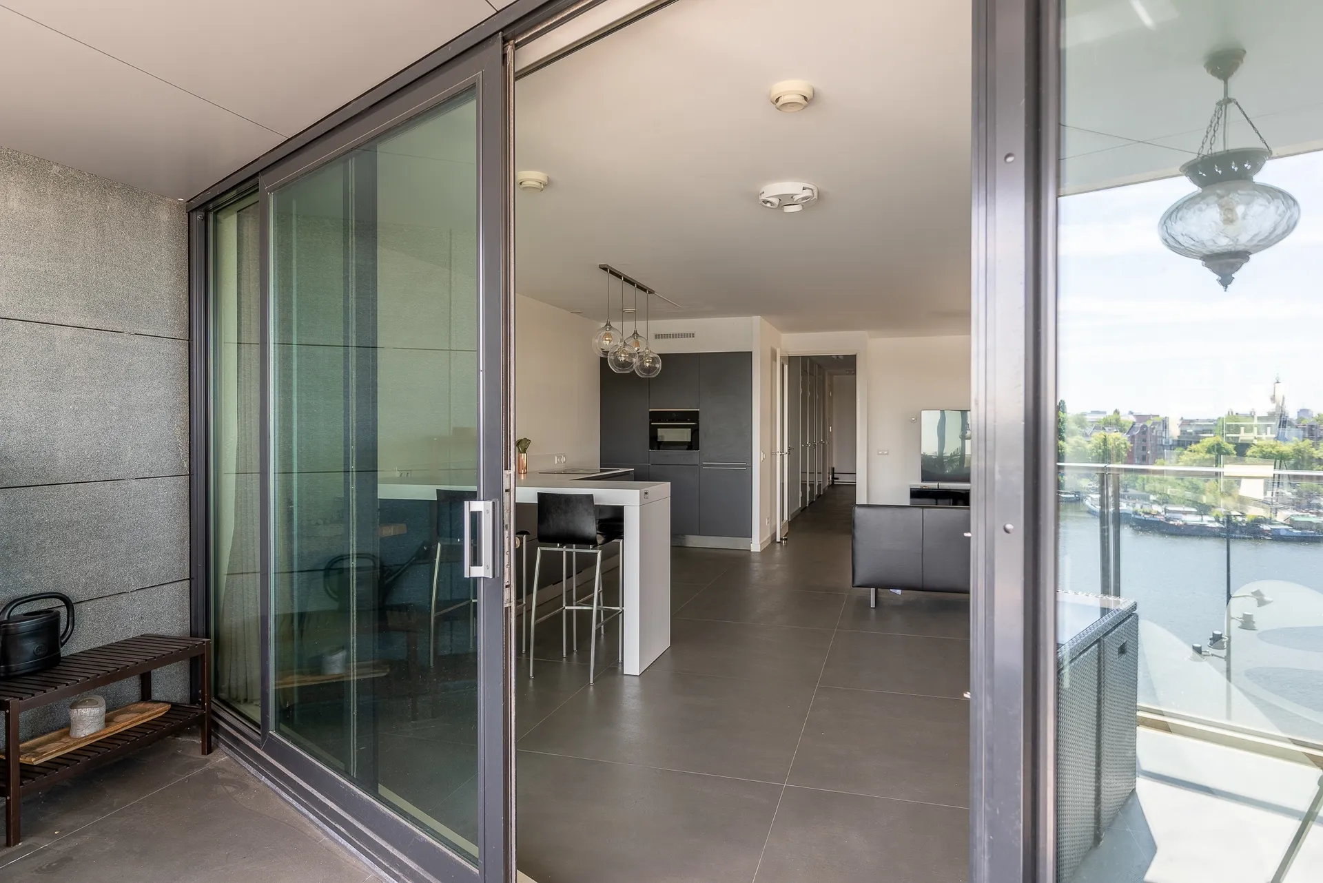 Foto #7 Appartement Willem Frederik Hermansstraat Amsterdam