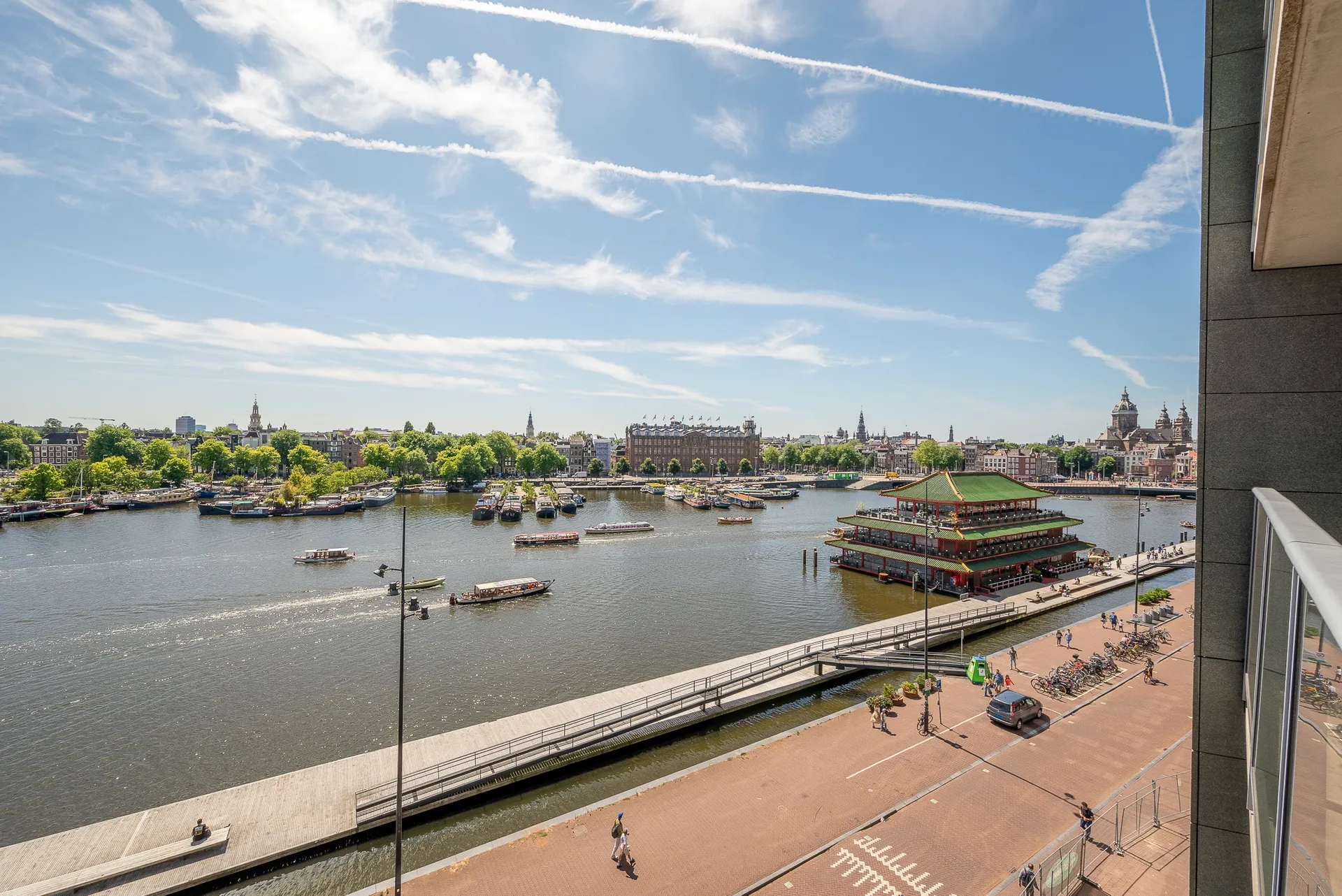 Foto #17 Appartement Willem Frederik Hermansstraat Amsterdam